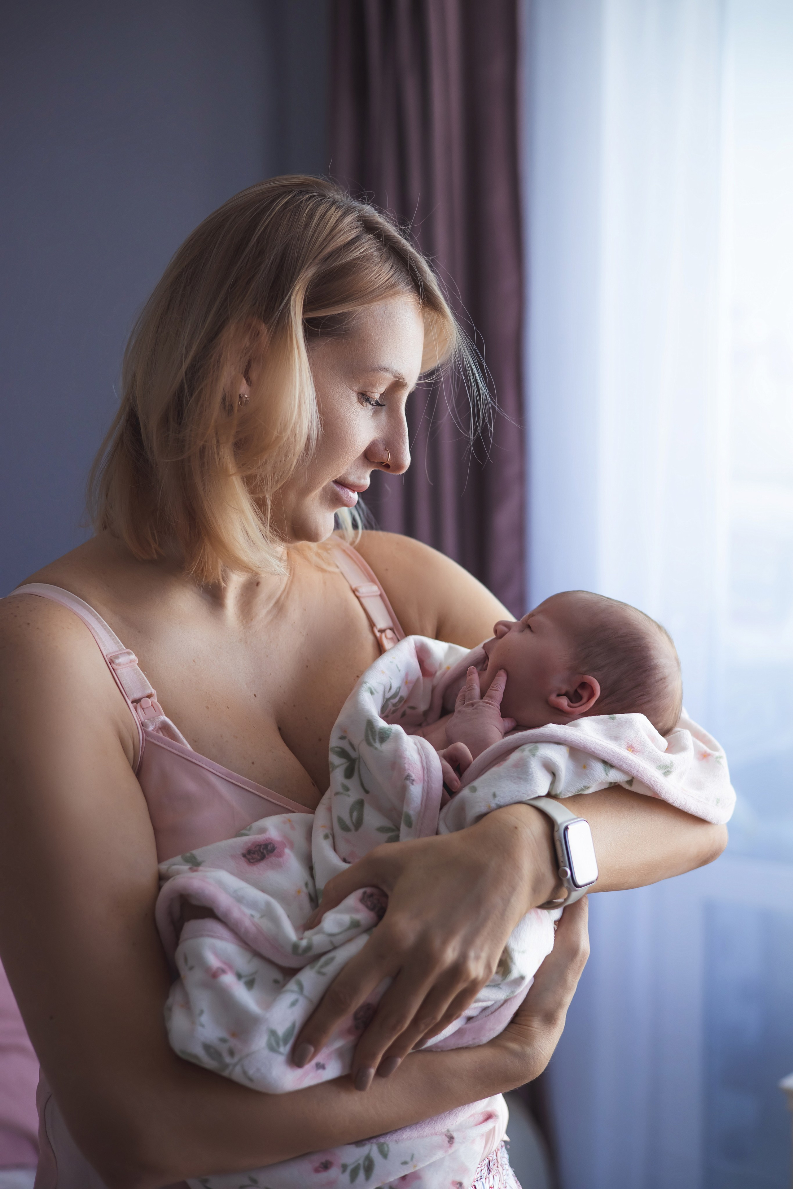 Маленькая принцесса. Фотограф Newborn, семейный фотограф во Владивостоке Ольга Казакова
