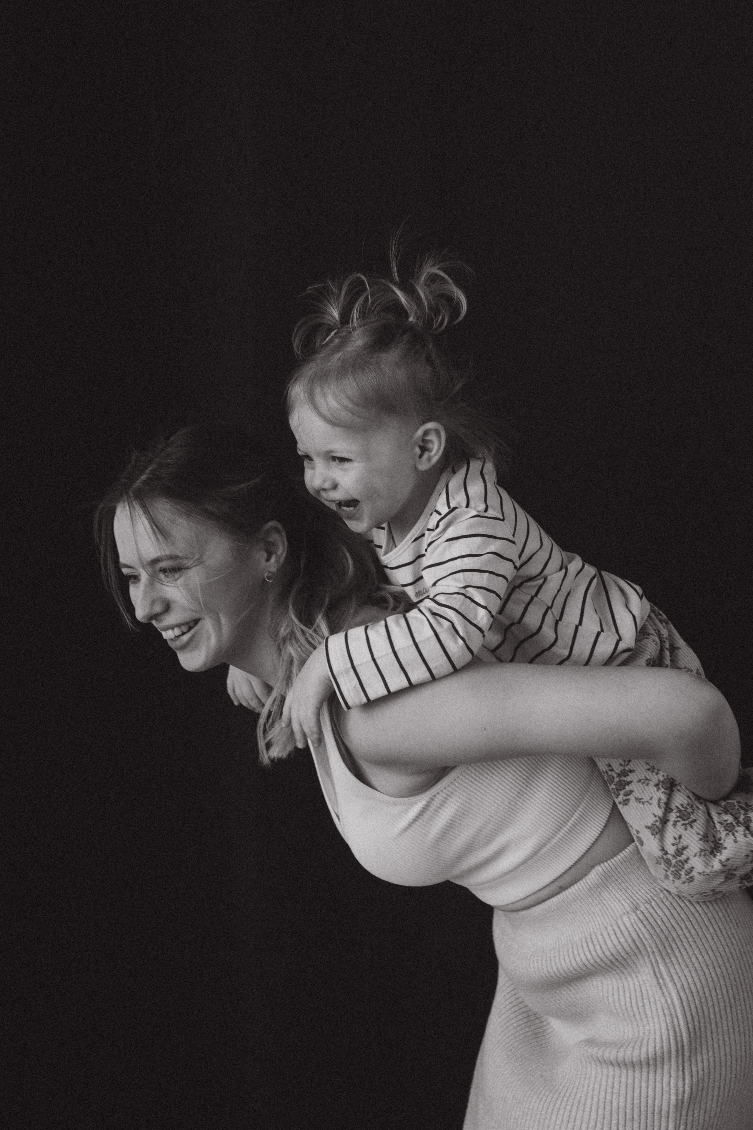 Хочу как мама. Семейный фотограф Москва Наталия Осьмакова