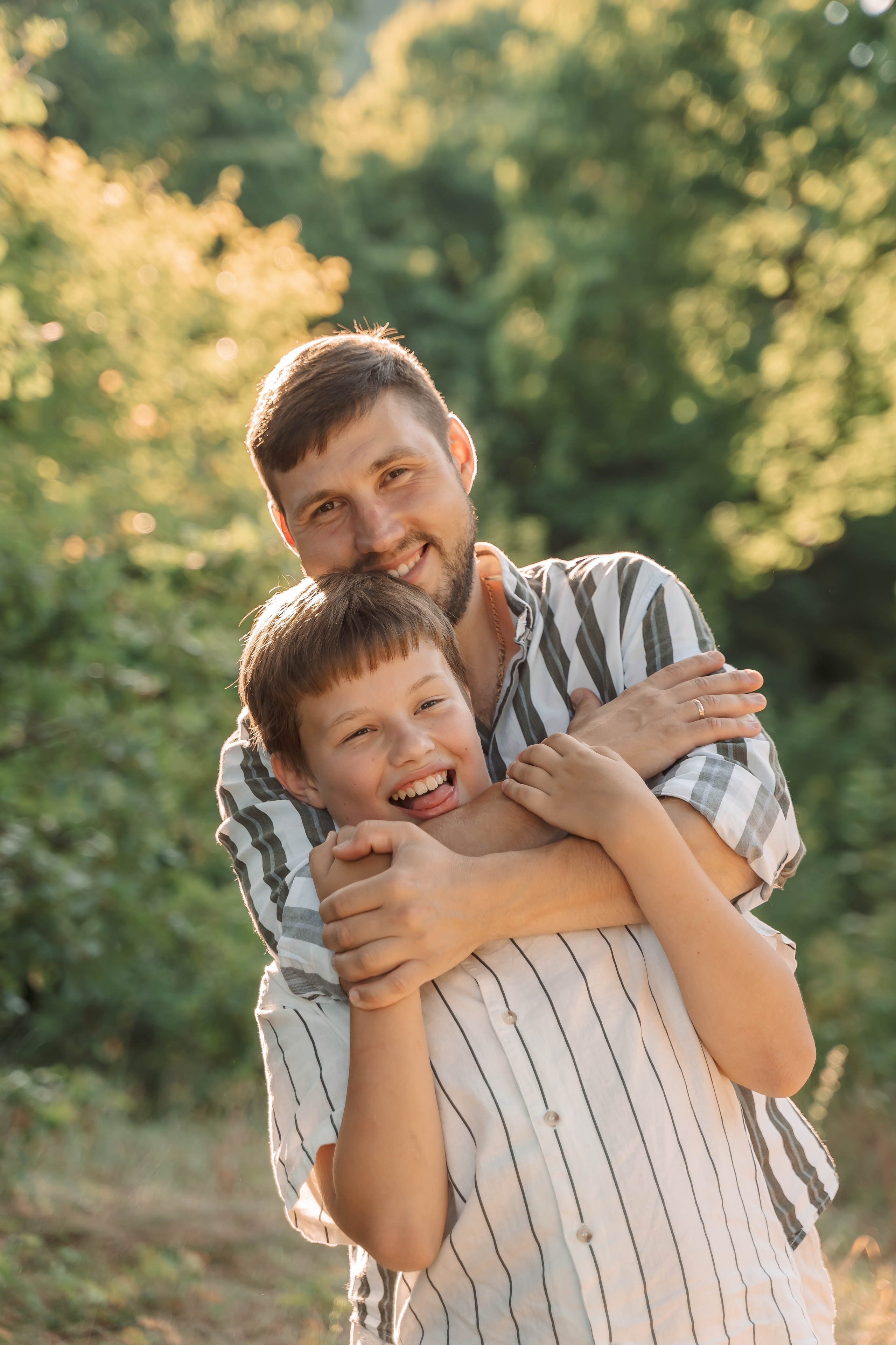 Семья Екатерины. Локация — Смирновское ущелье. Семейный фотограф в Саратове