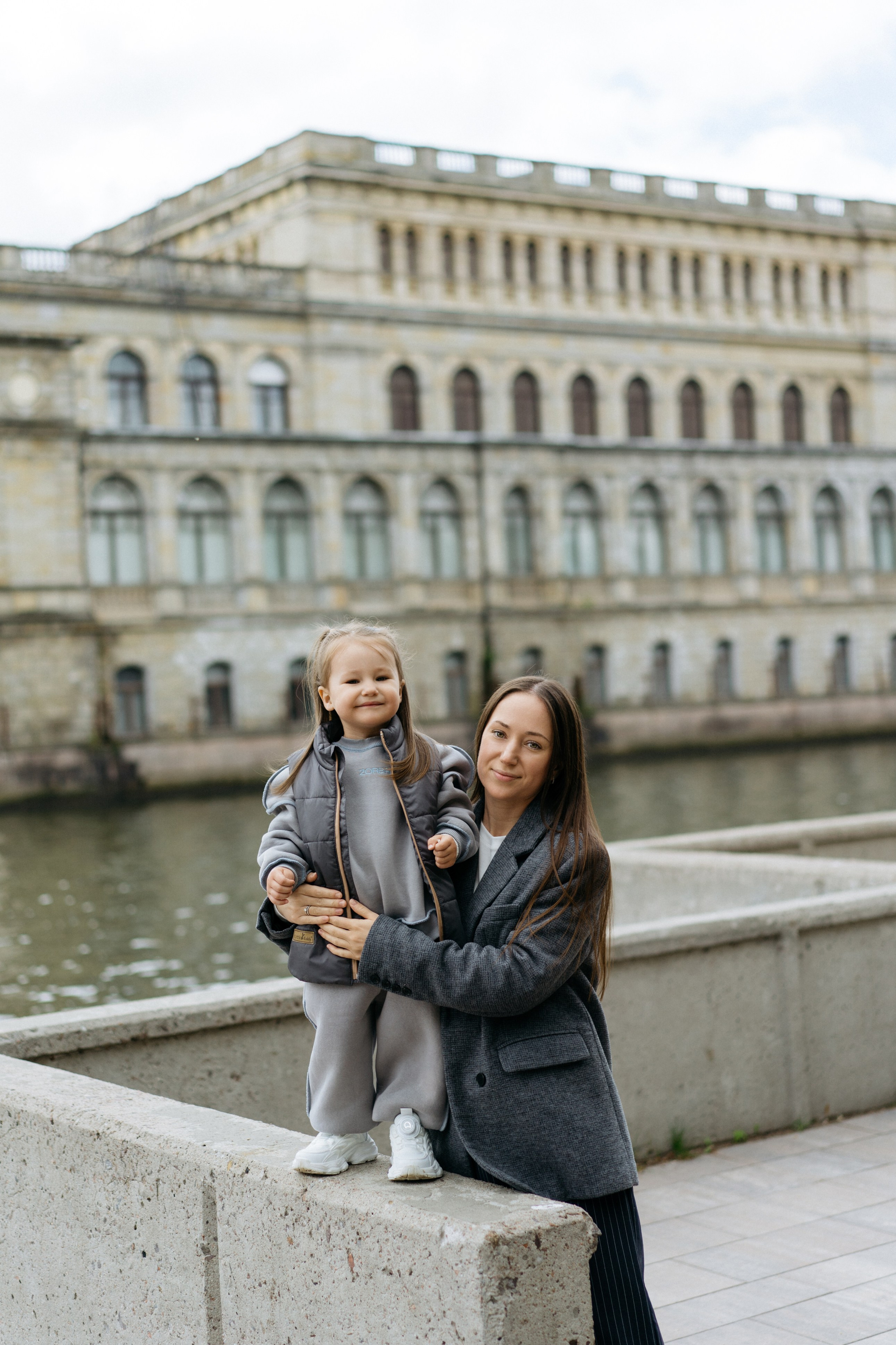 Остров Канта. Свадебный и семейный фотограф в Калининграде Анастасия Гриценко