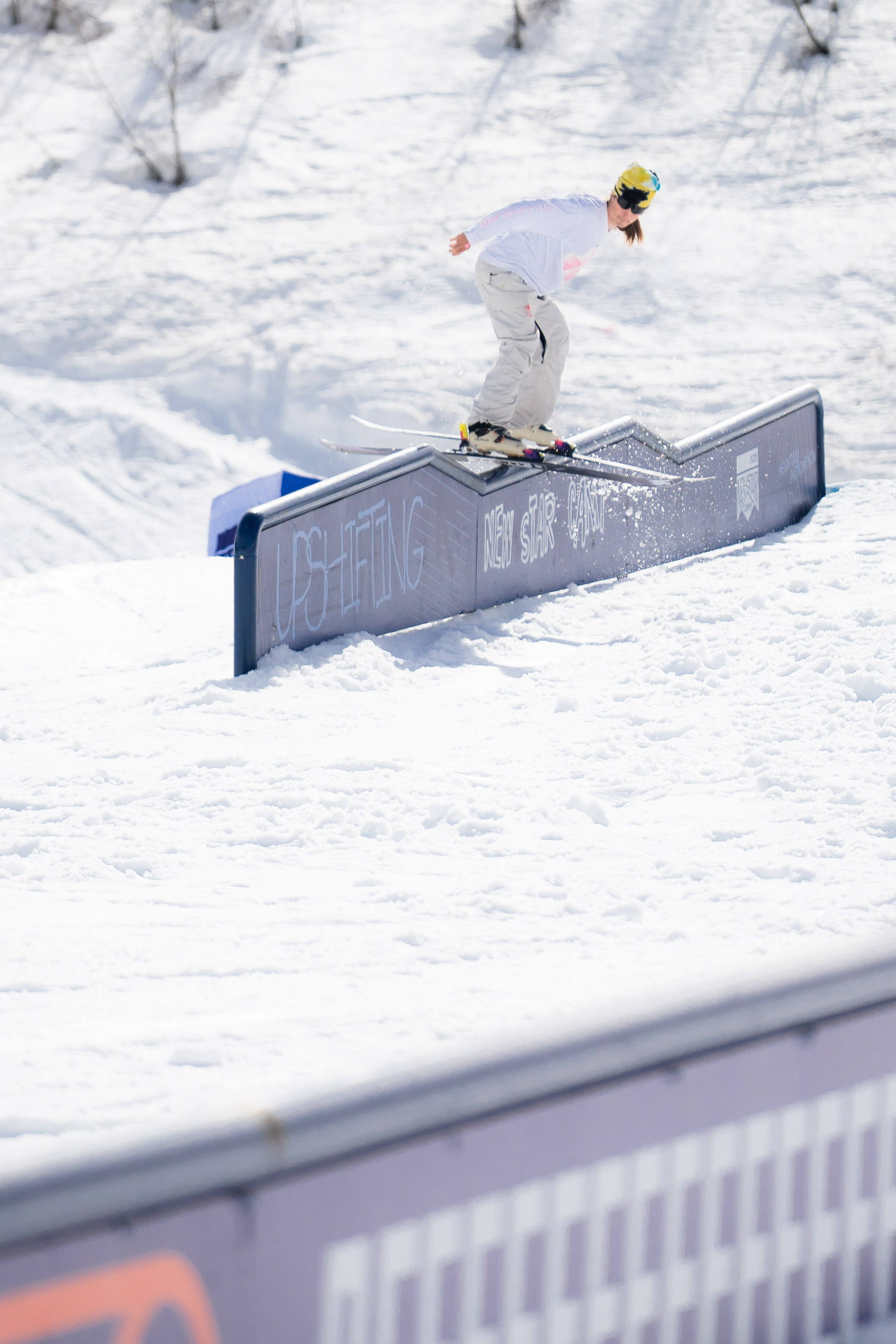 Соревнование на периле WinLine