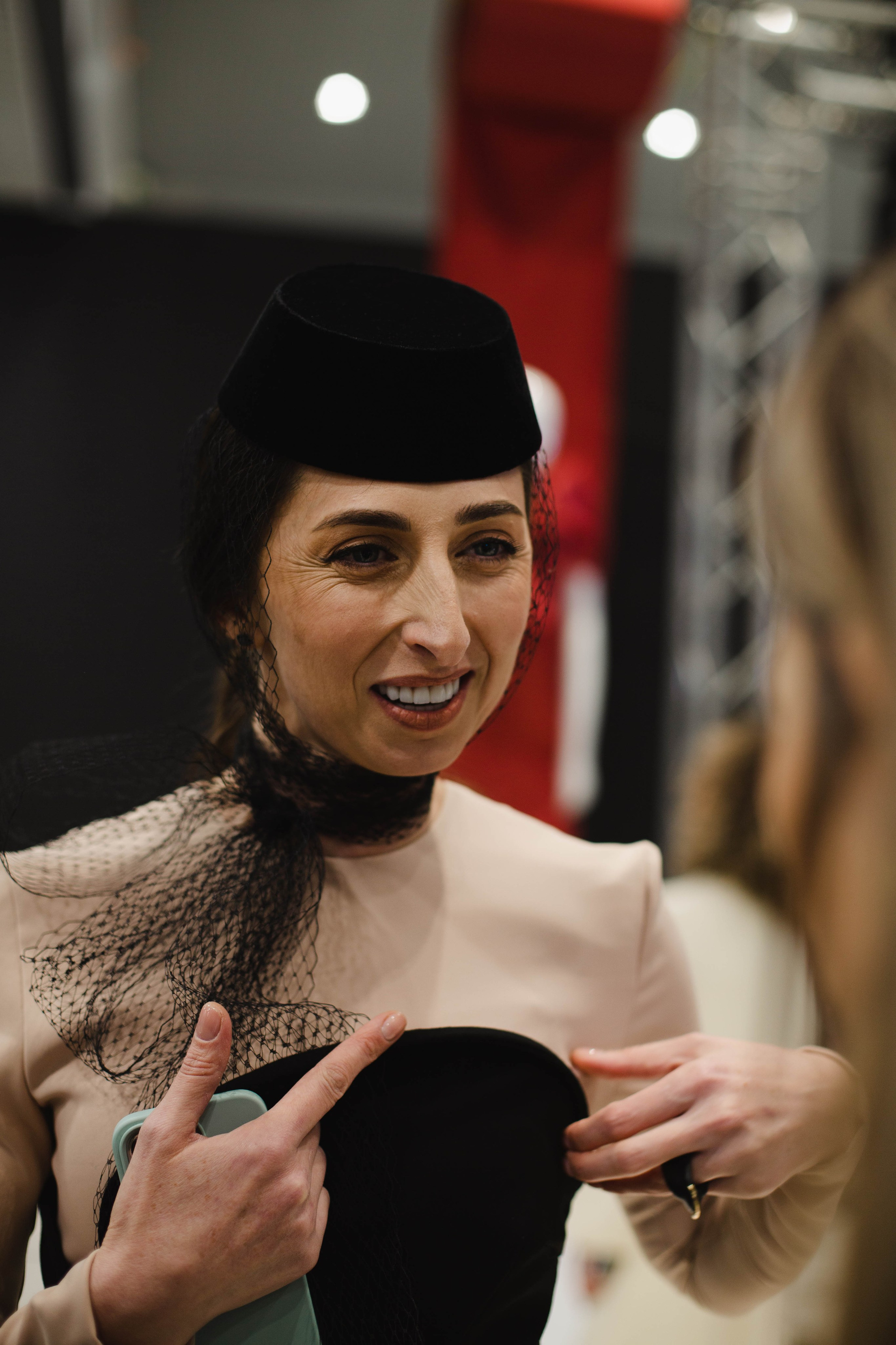 Crimean Tatar fashion show «Urba fashion day». Beye Shevkiyeva Photography