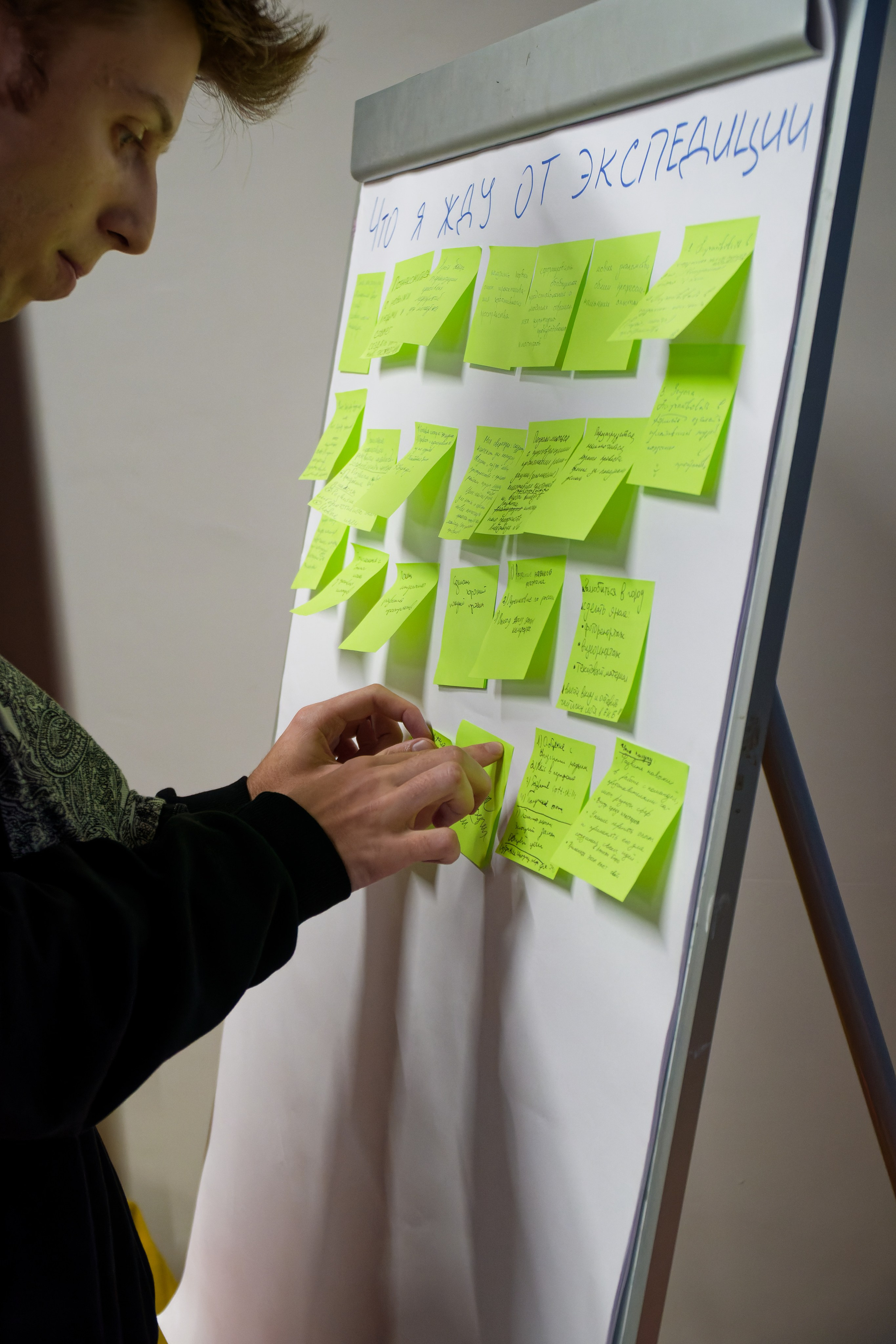 Студенческая экспедиция. Репортажный, event-фотограф во Владивостоке