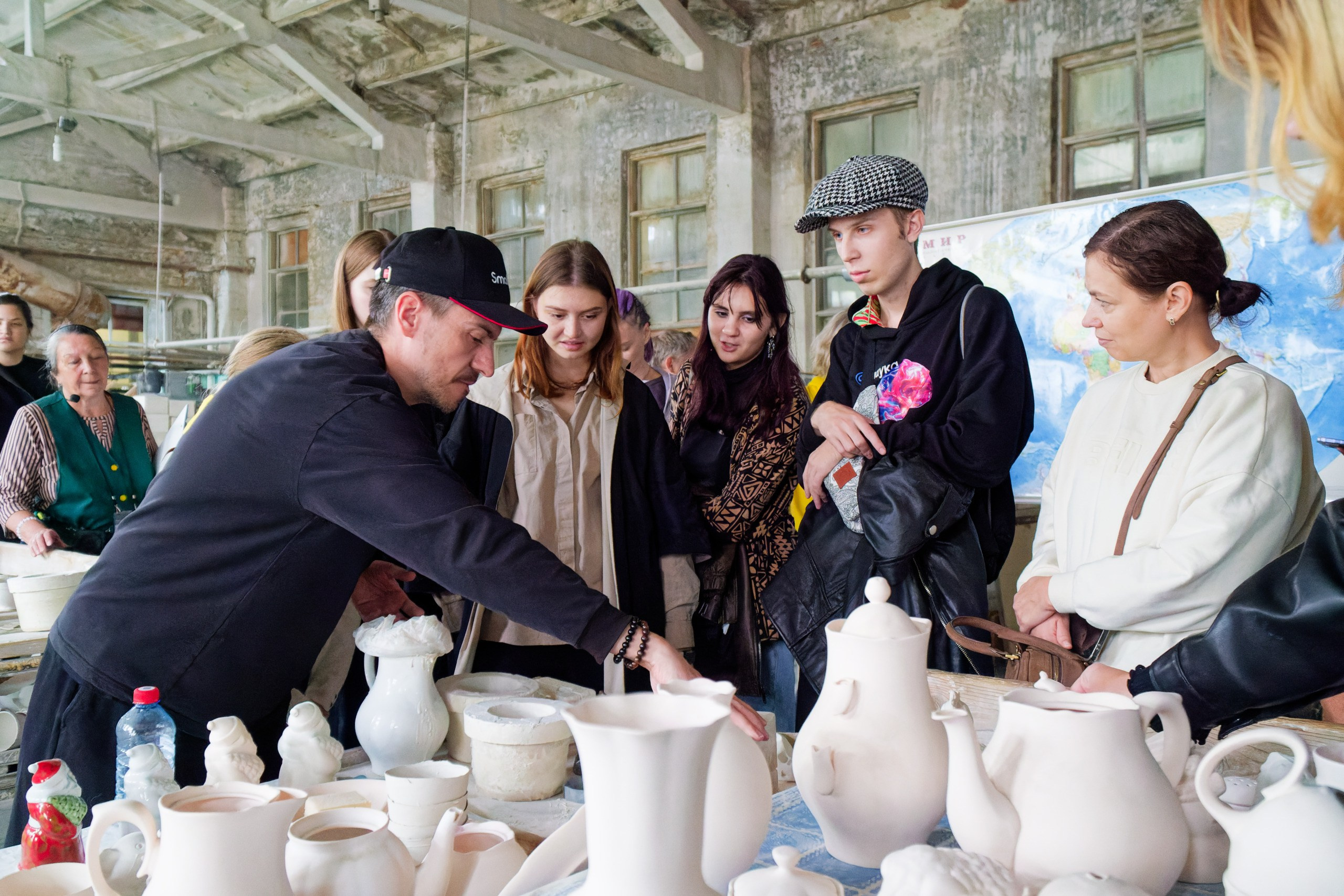 Студенческая экспедиция. Репортажный, event-фотограф во Владивостоке