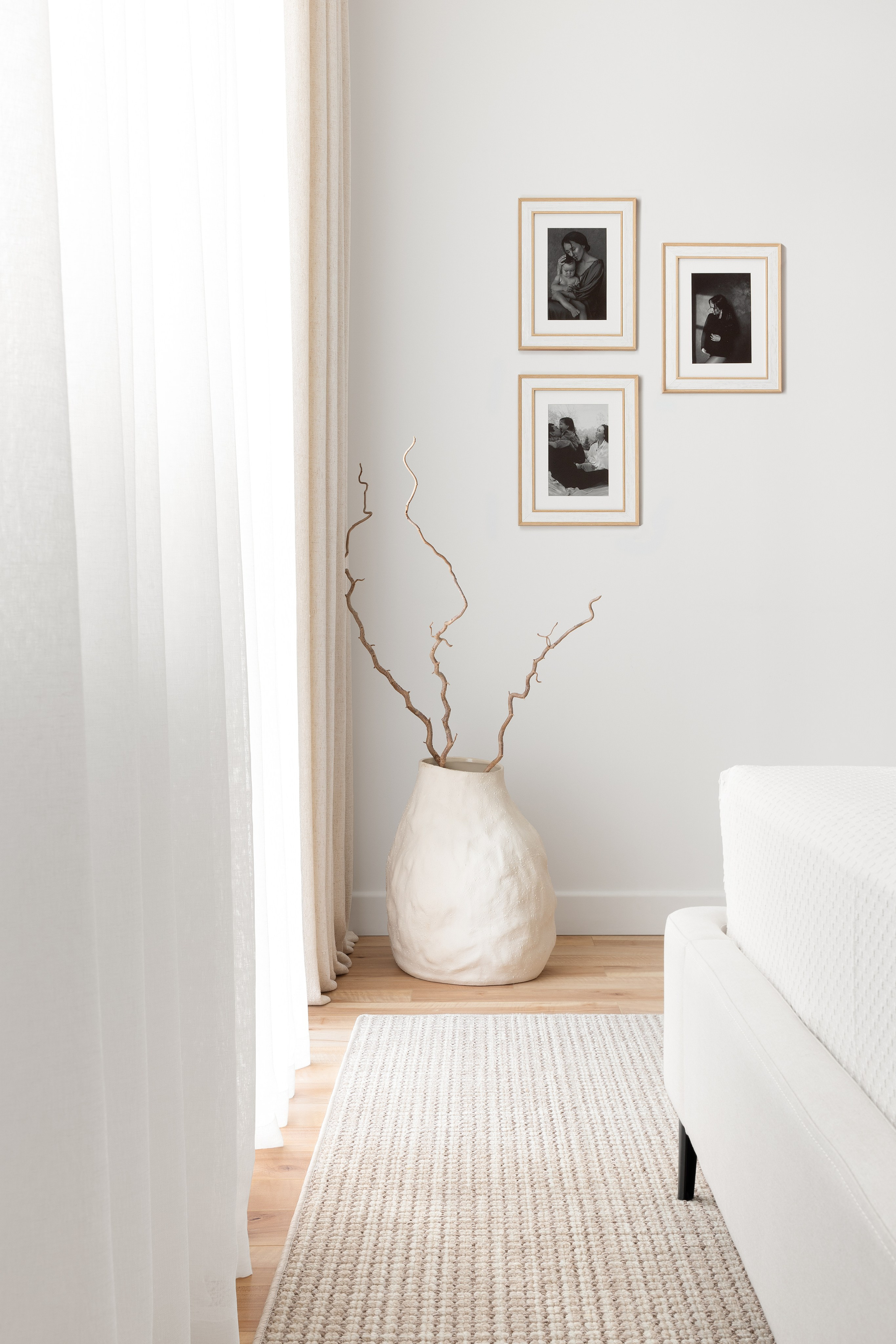 Интерьерная фотосъёмка и ретушь