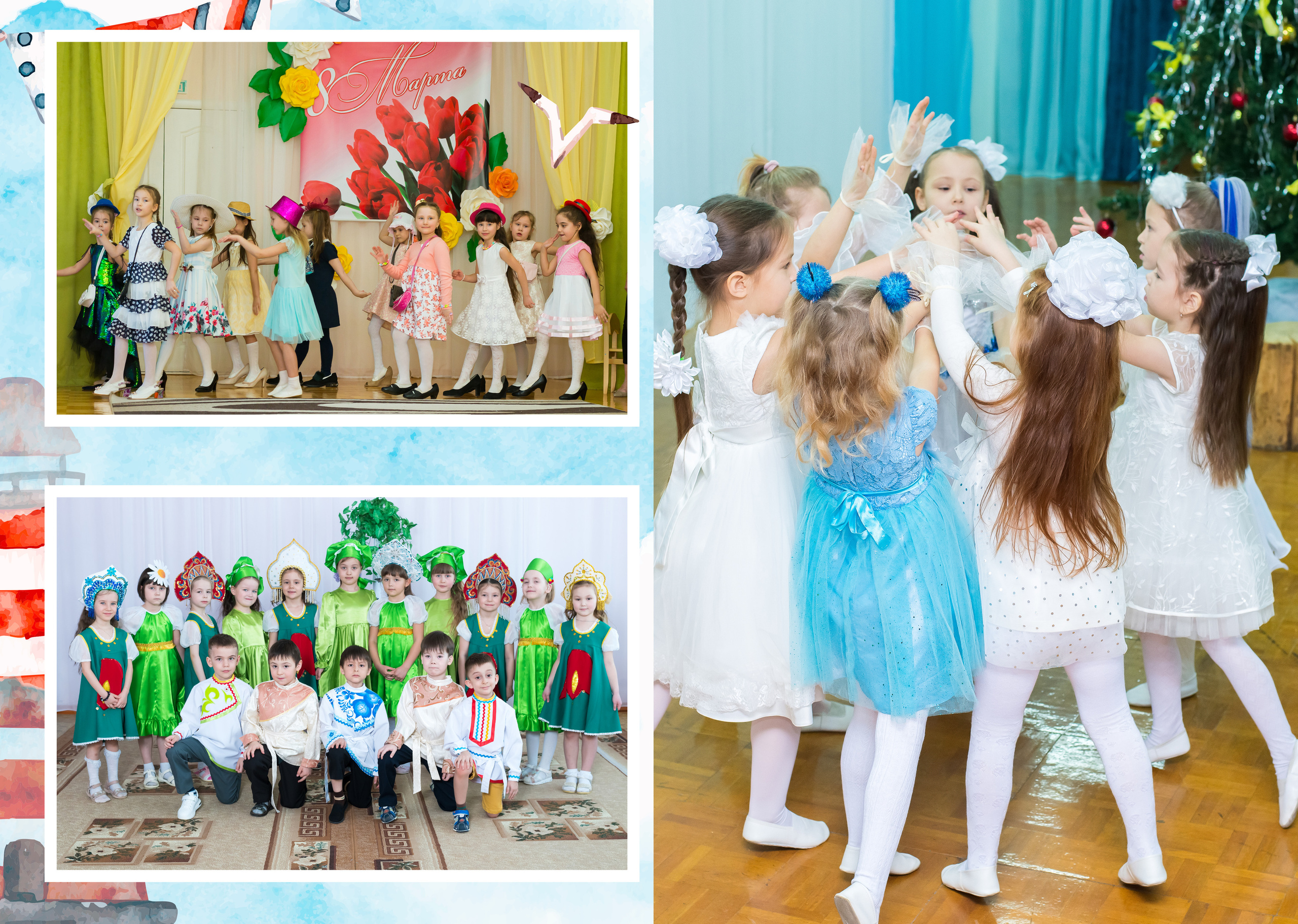 Фотокниги. Семейный и детский фотограф в городе Ижевске