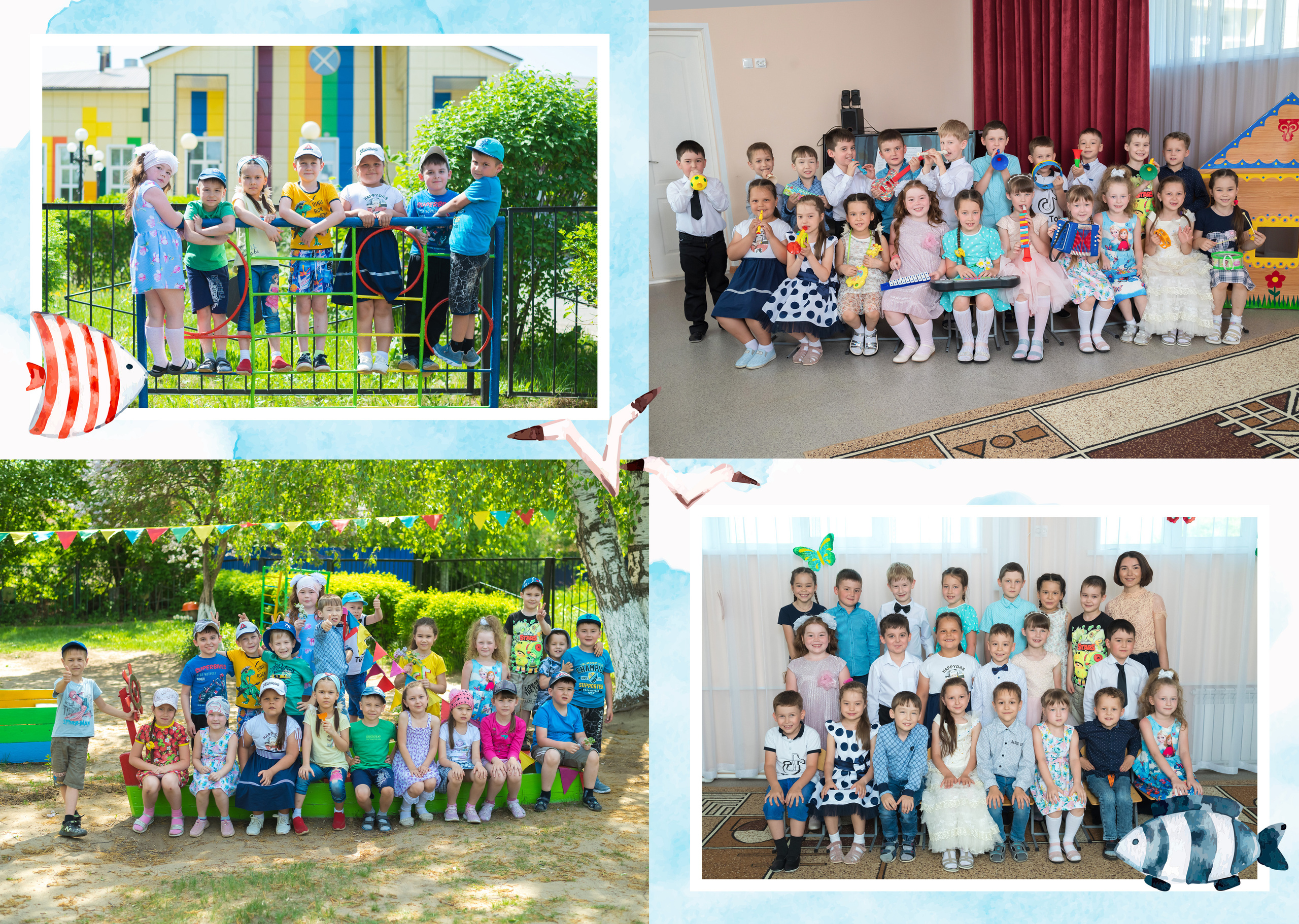 Фотокниги. Семейный и детский фотограф в городе Ижевске