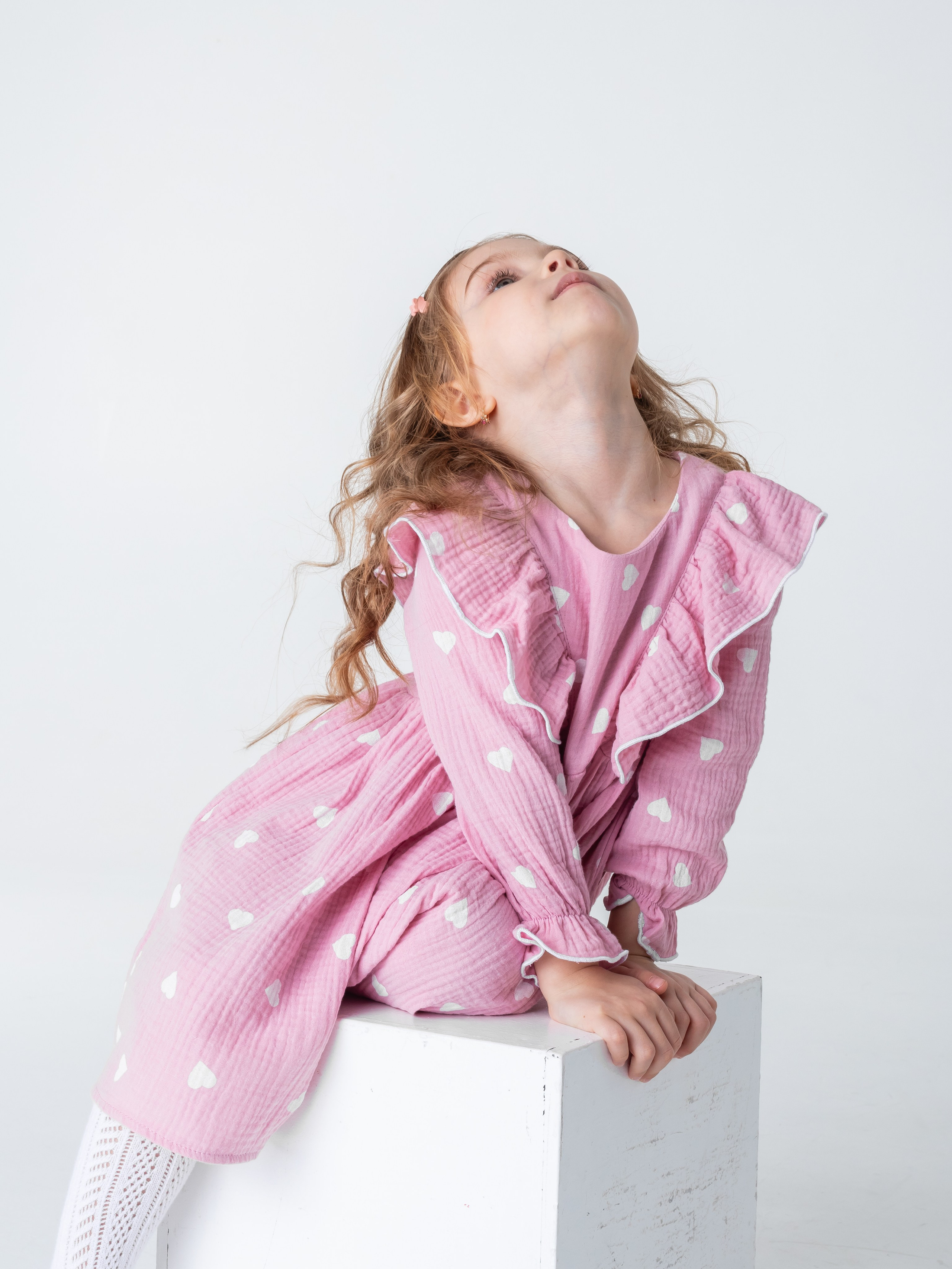 Детское платье и костюм. Фотограф в Краснодаре Арина Кудряшова