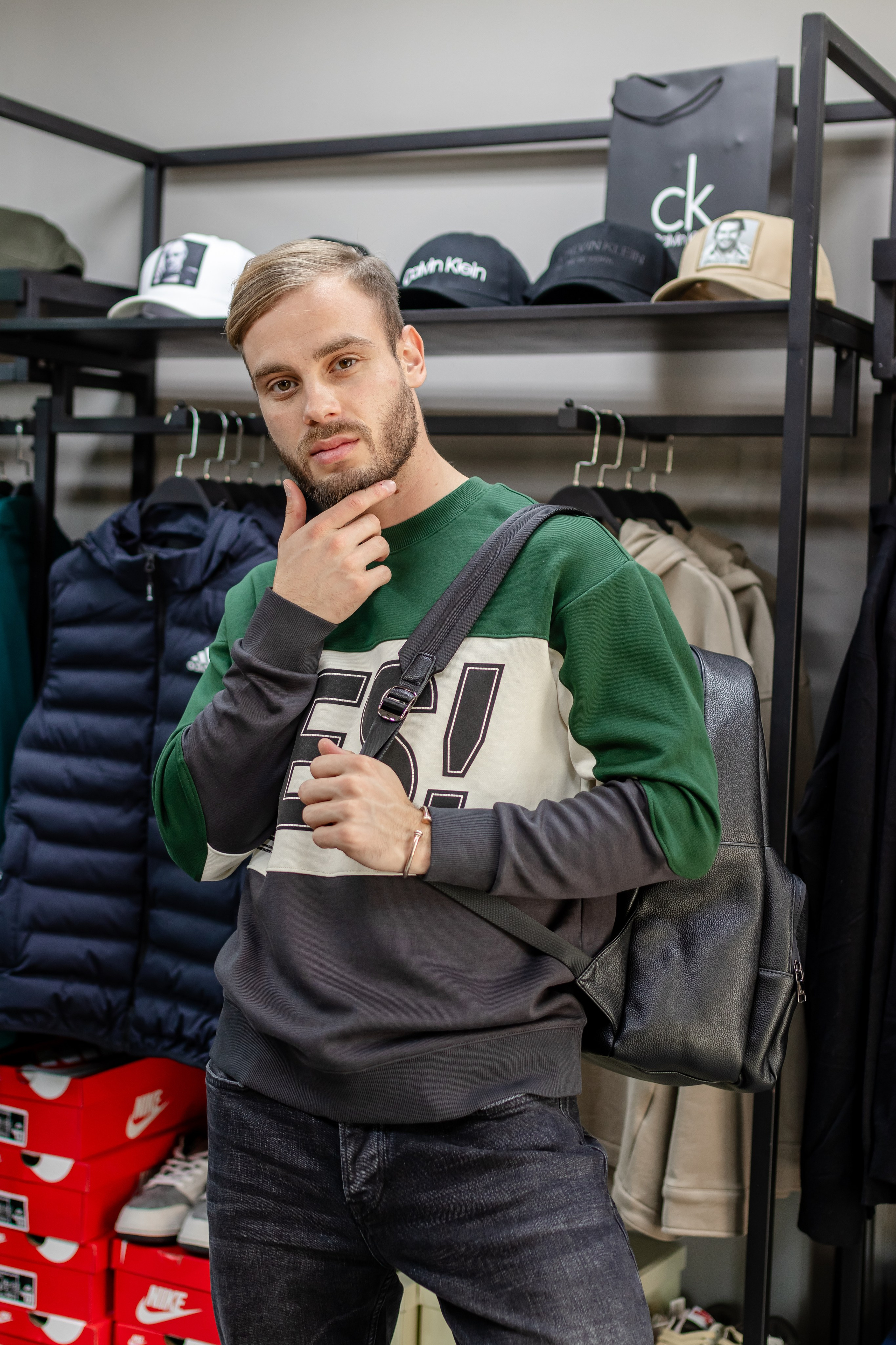 Шоурум. Фотограф в Краснодаре Арина Кудряшова