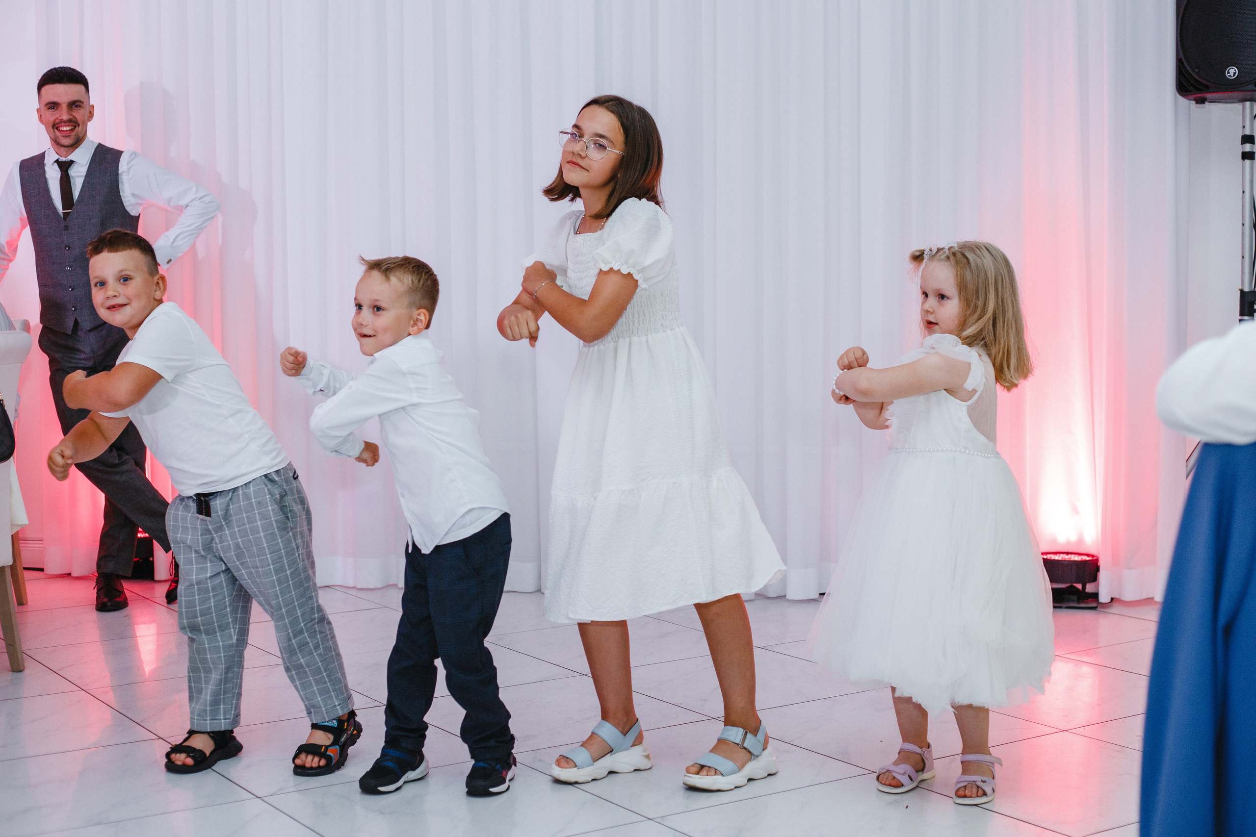 Юлия и Антон. Главная