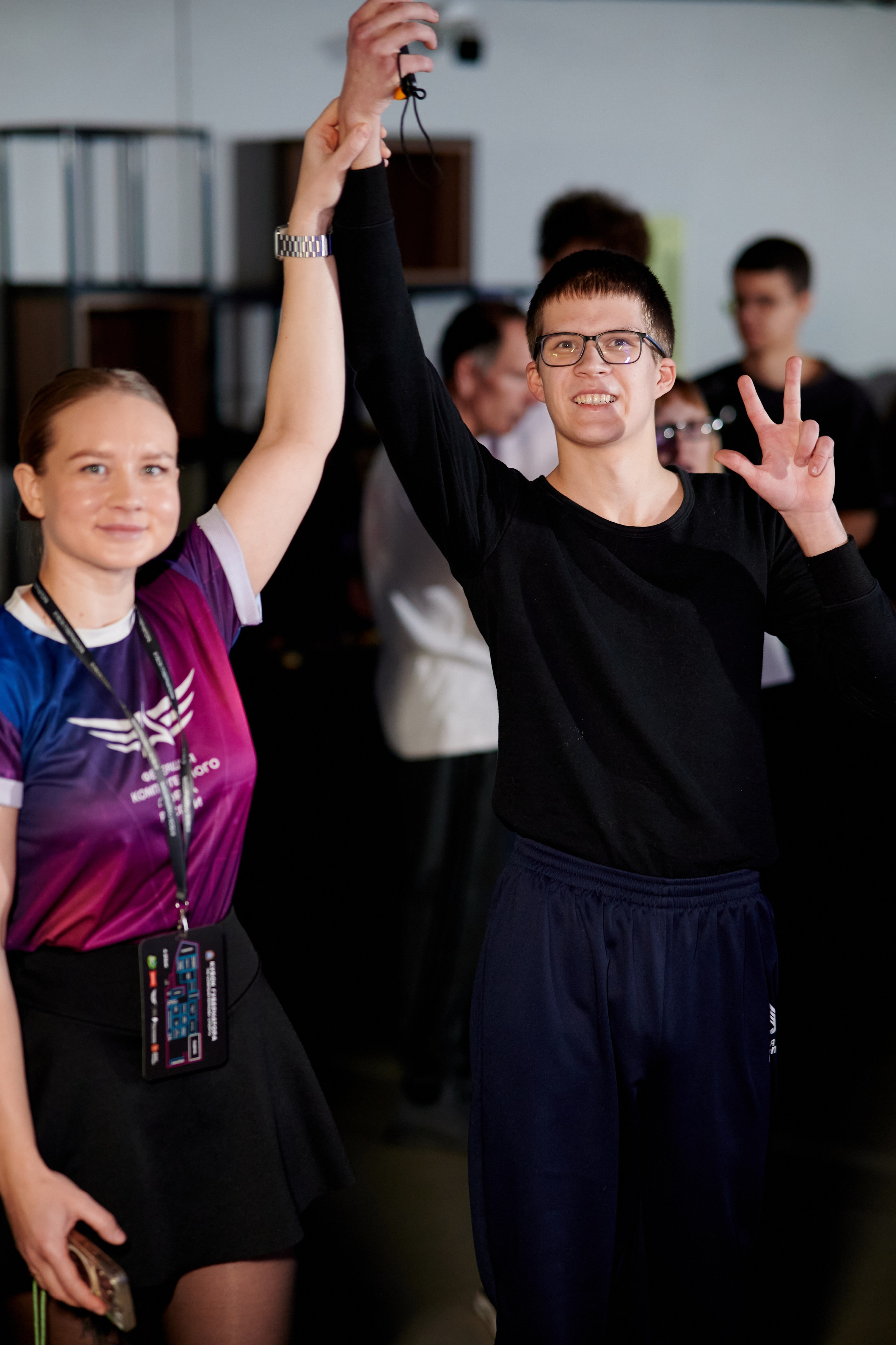 Кубок Губернатора по компьютерному спорту. Профессиональный репортажный фотограф в Самаре Никита Королев