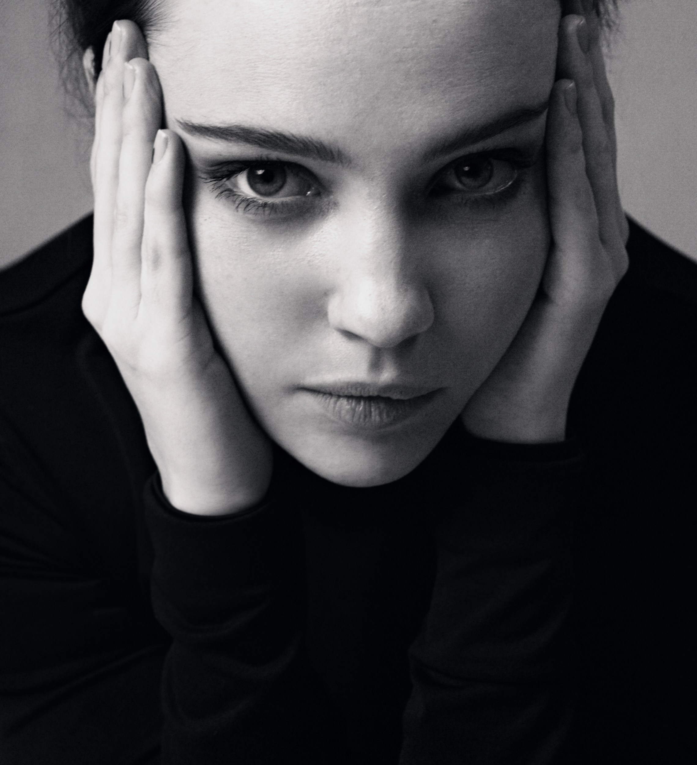 Портреты. Фотограф Дмитрий Крапивин