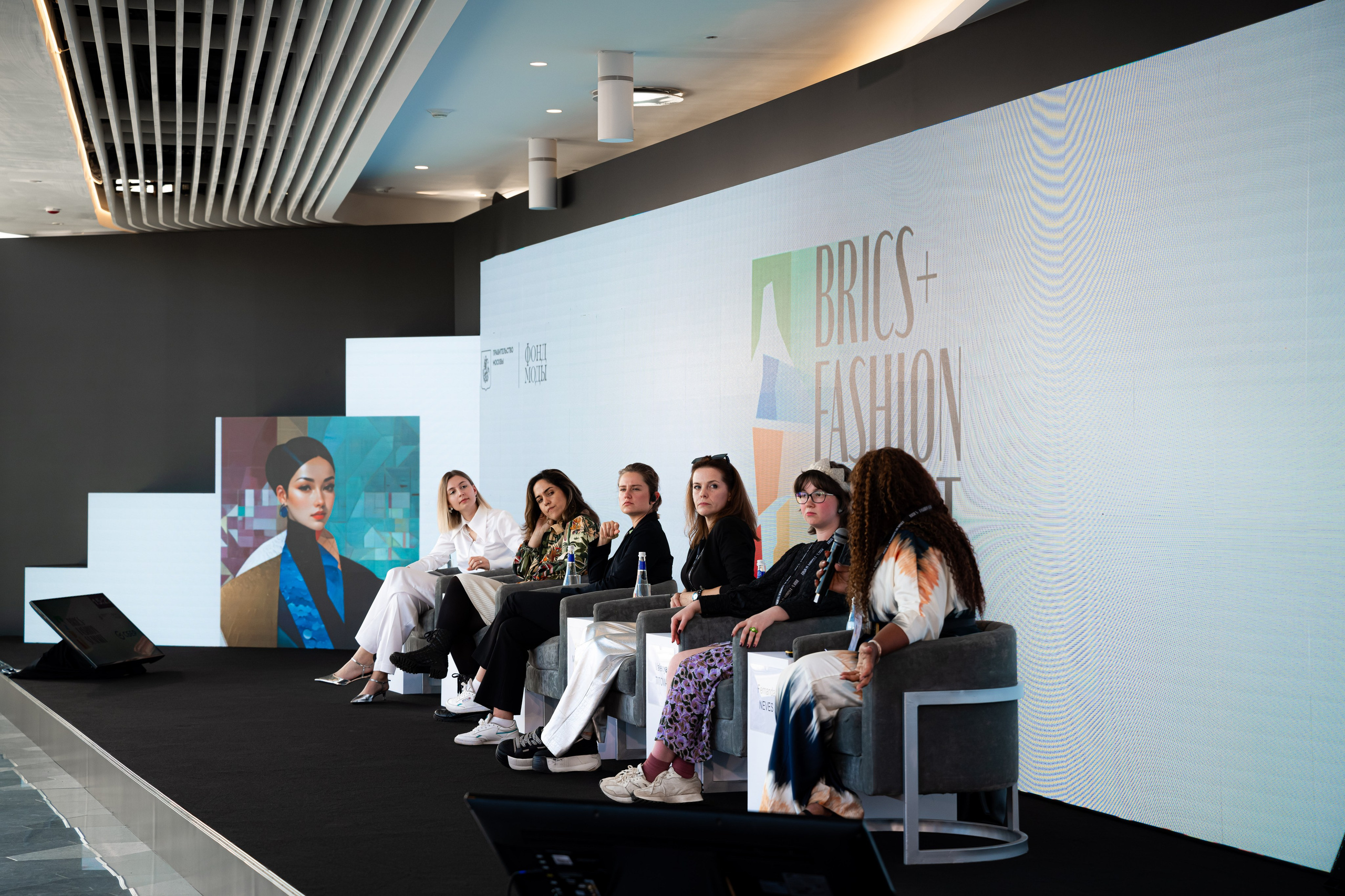 BRICS+ Fashion Summit. Фотограф Кирилл Сафонов