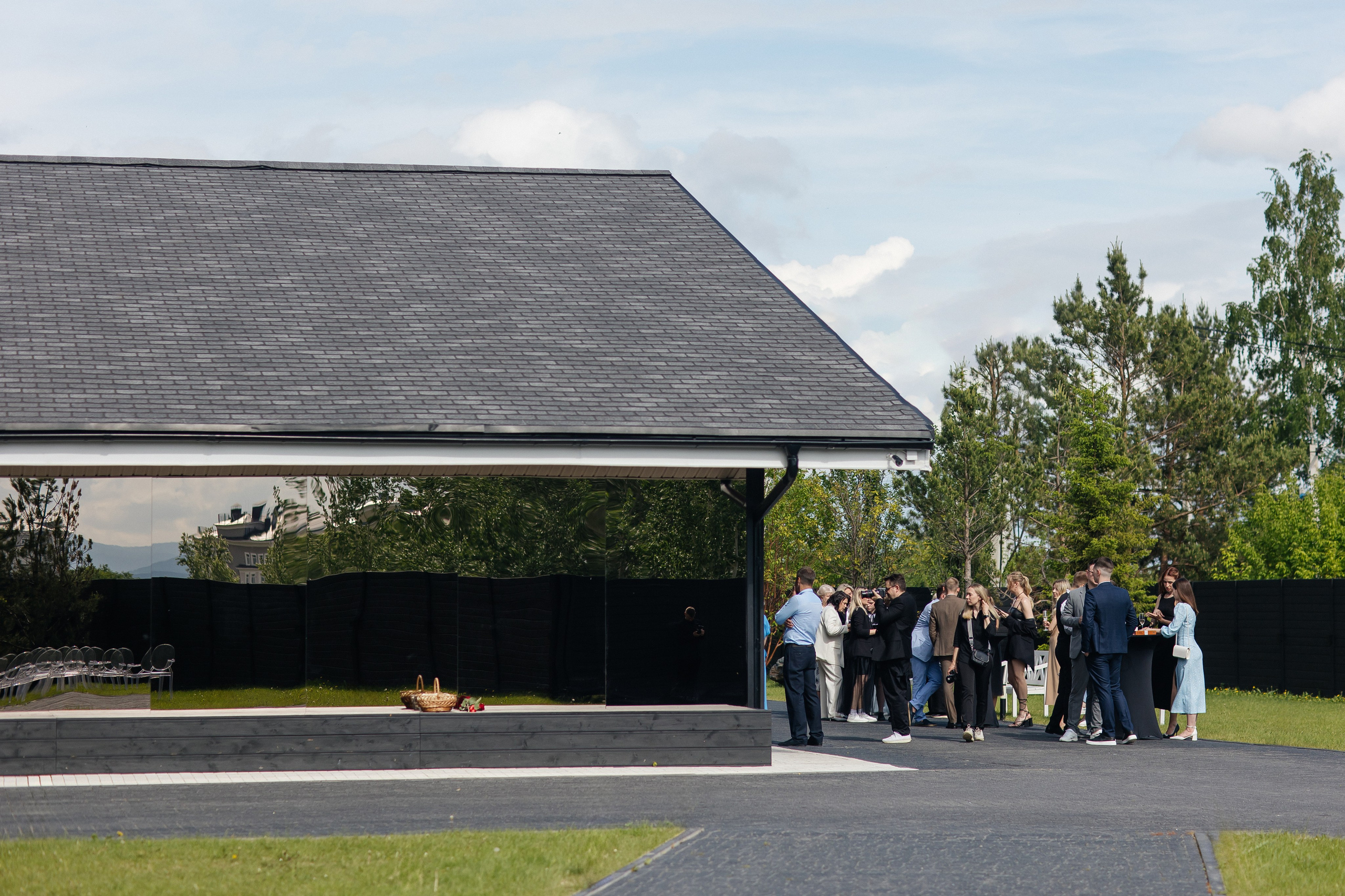 Павел и Полина. Свадебный фотограф в Красноярске