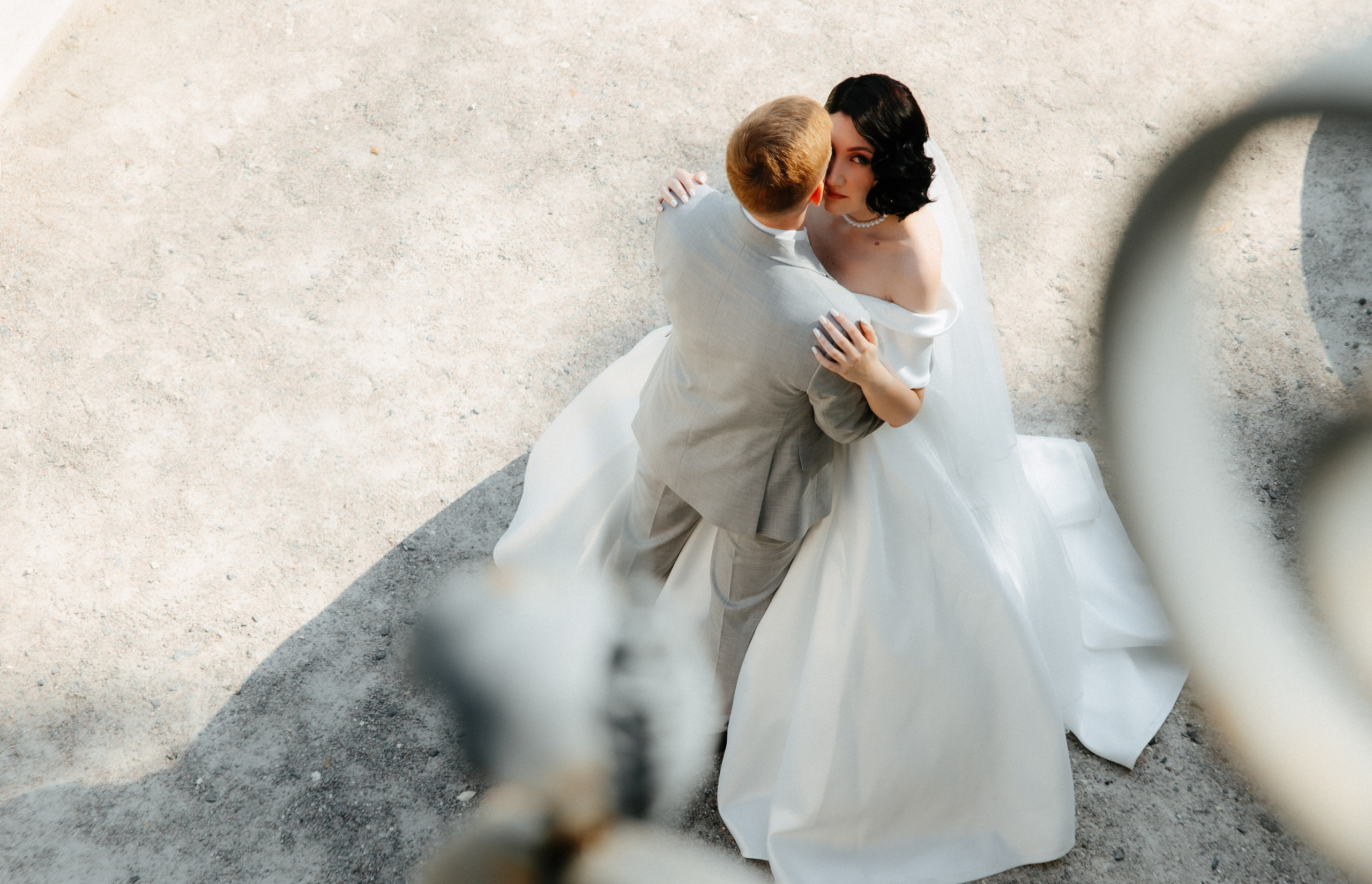 Ирина и Александр. Алена Бадамшина — свадебный фотограф Воронеж / Москва