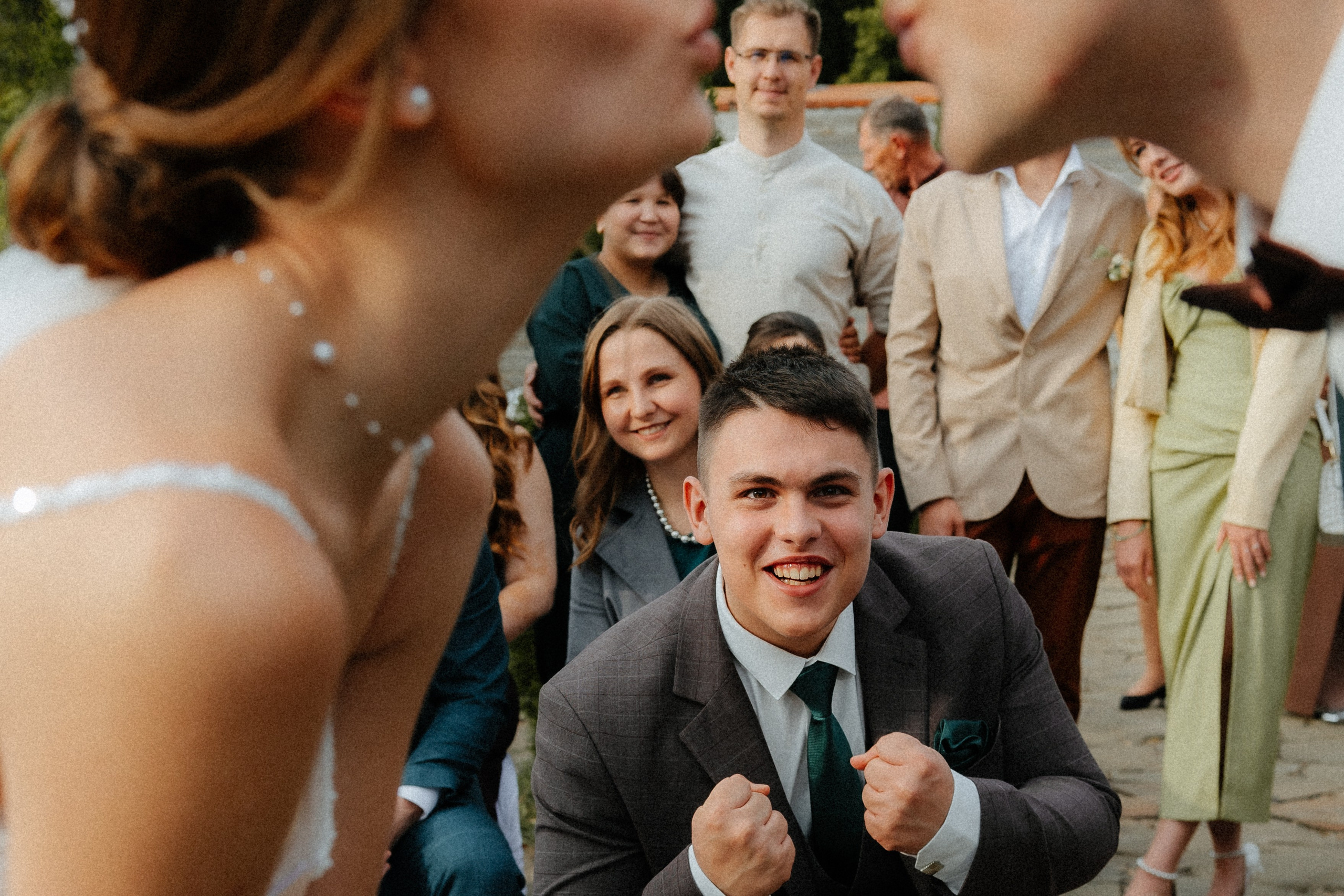 Анастасия и Алексей. Алена Бадамшина — свадебный фотограф Воронеж / Москва
