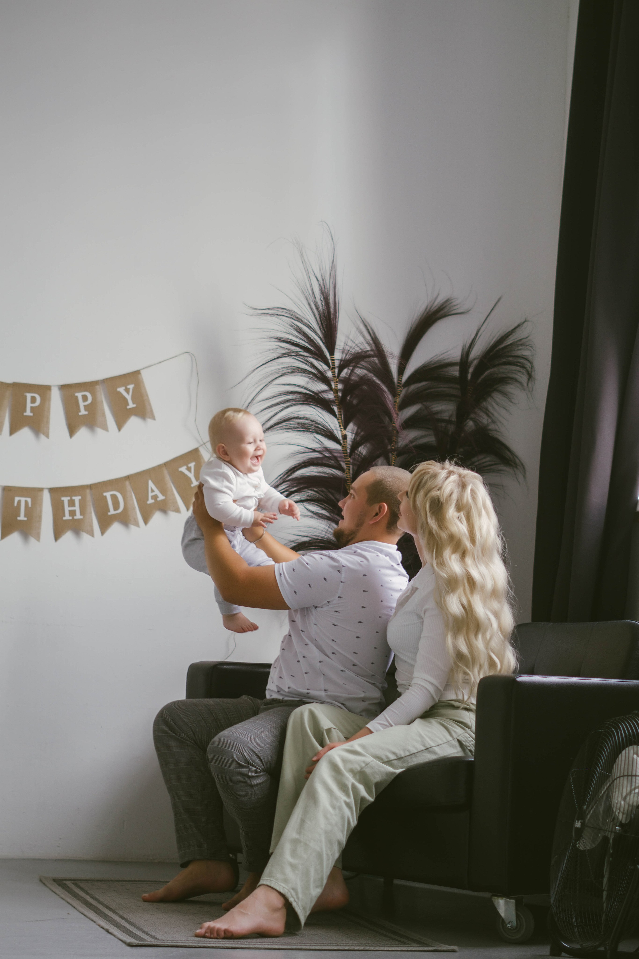 Съёмка для семьи Фатеевых. Фотограф в Липецке и Москве Рыкова Юлия