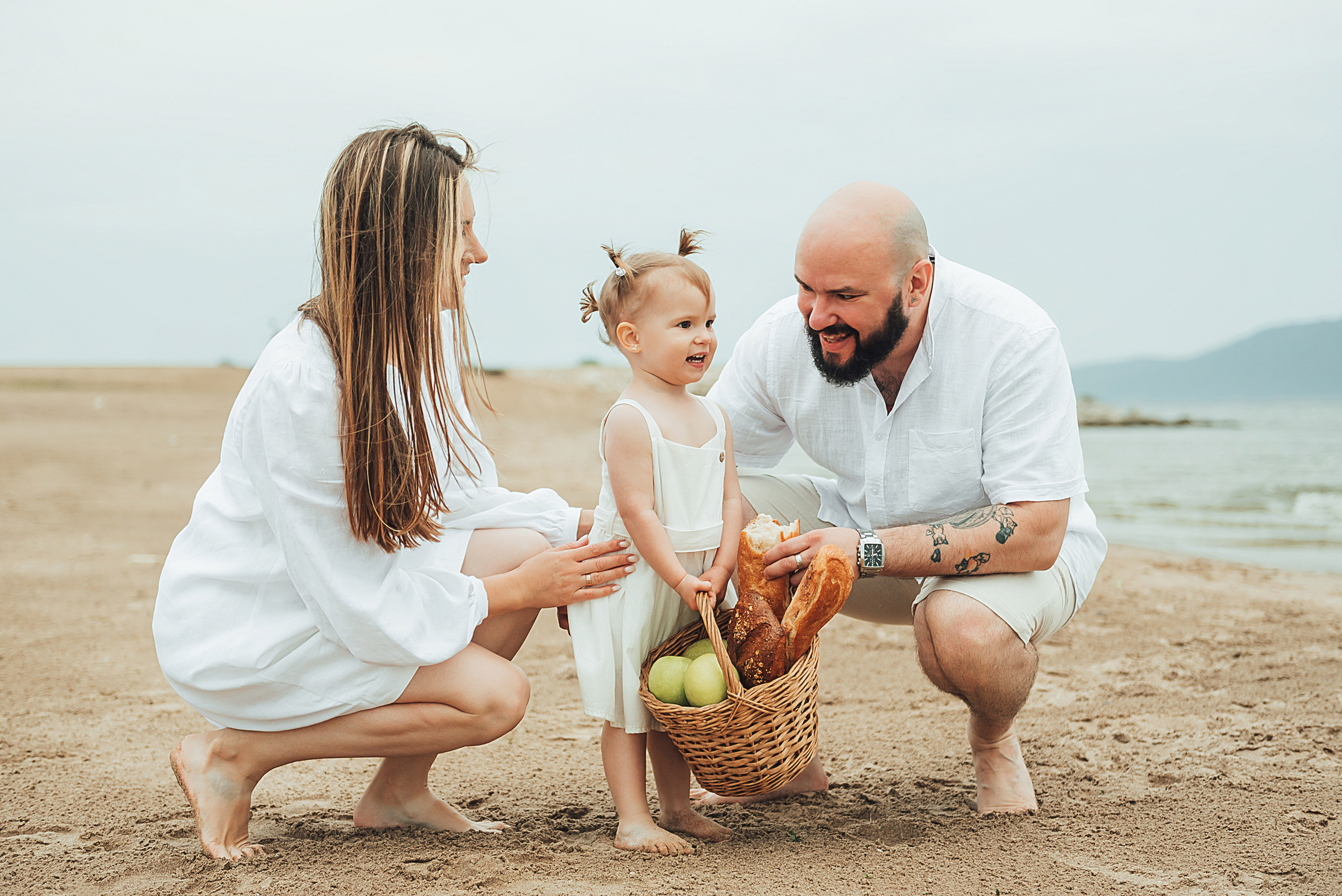 Семья Остапец. Семейный и портретный фотограф в Тольятти | Самаре Мария Иодис