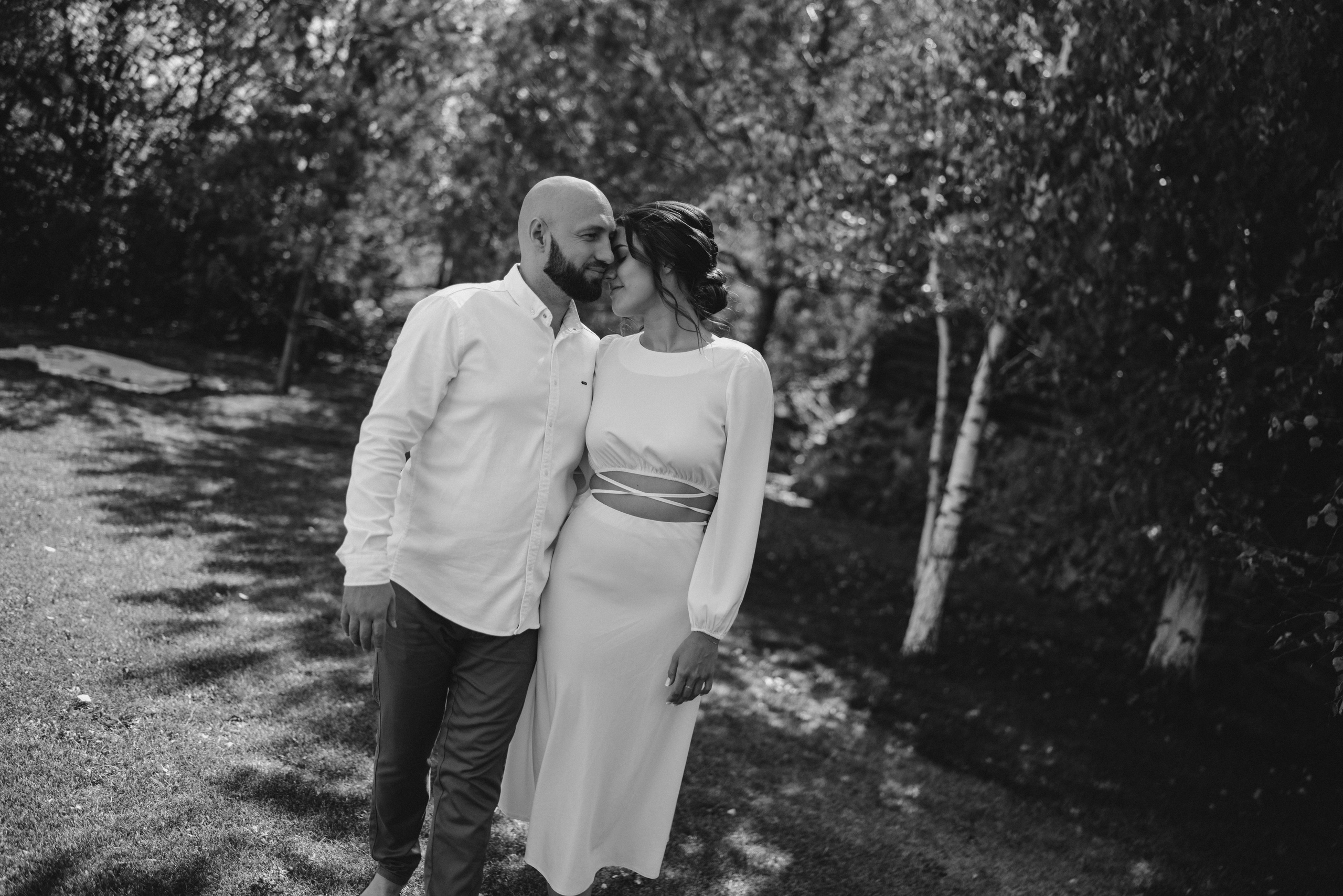 Коля и Аня. Ближняя Дача. Фотограф Костикова Анастасия Ростов-на-Дону