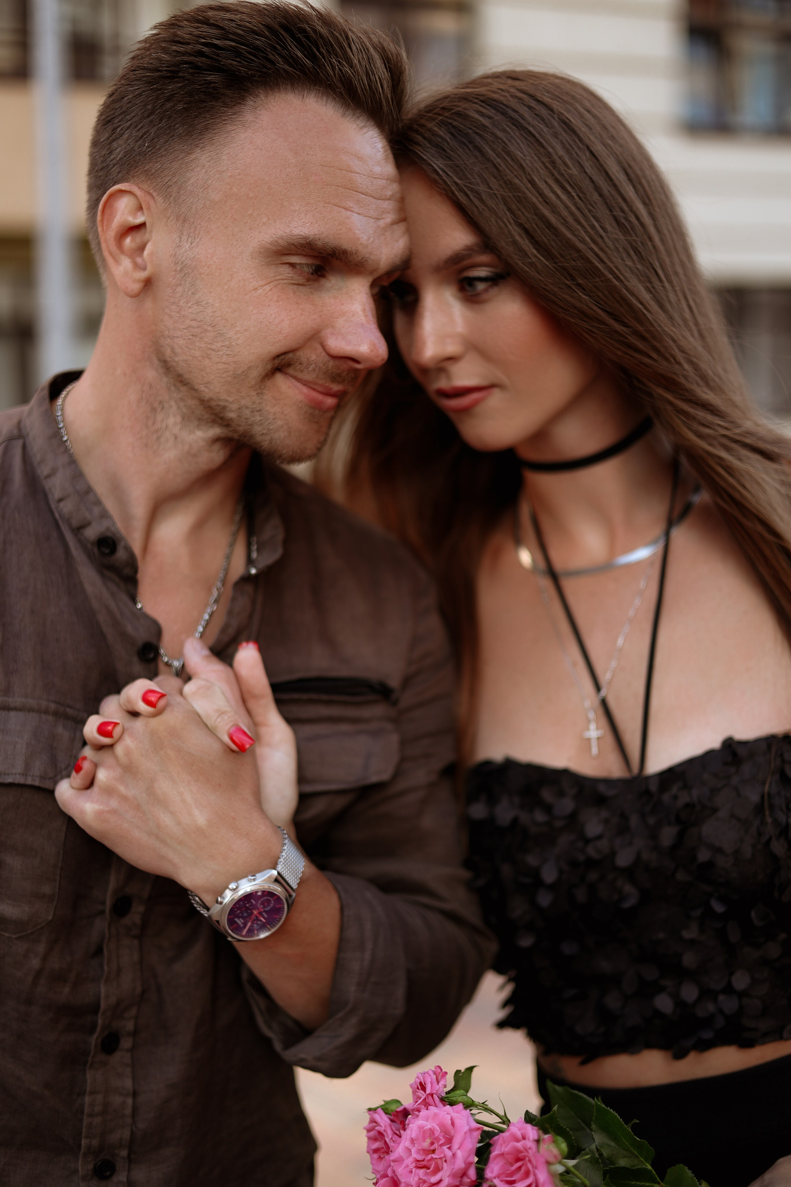 M&P. Photographer Tatiana Ivanova in Yaroslavl