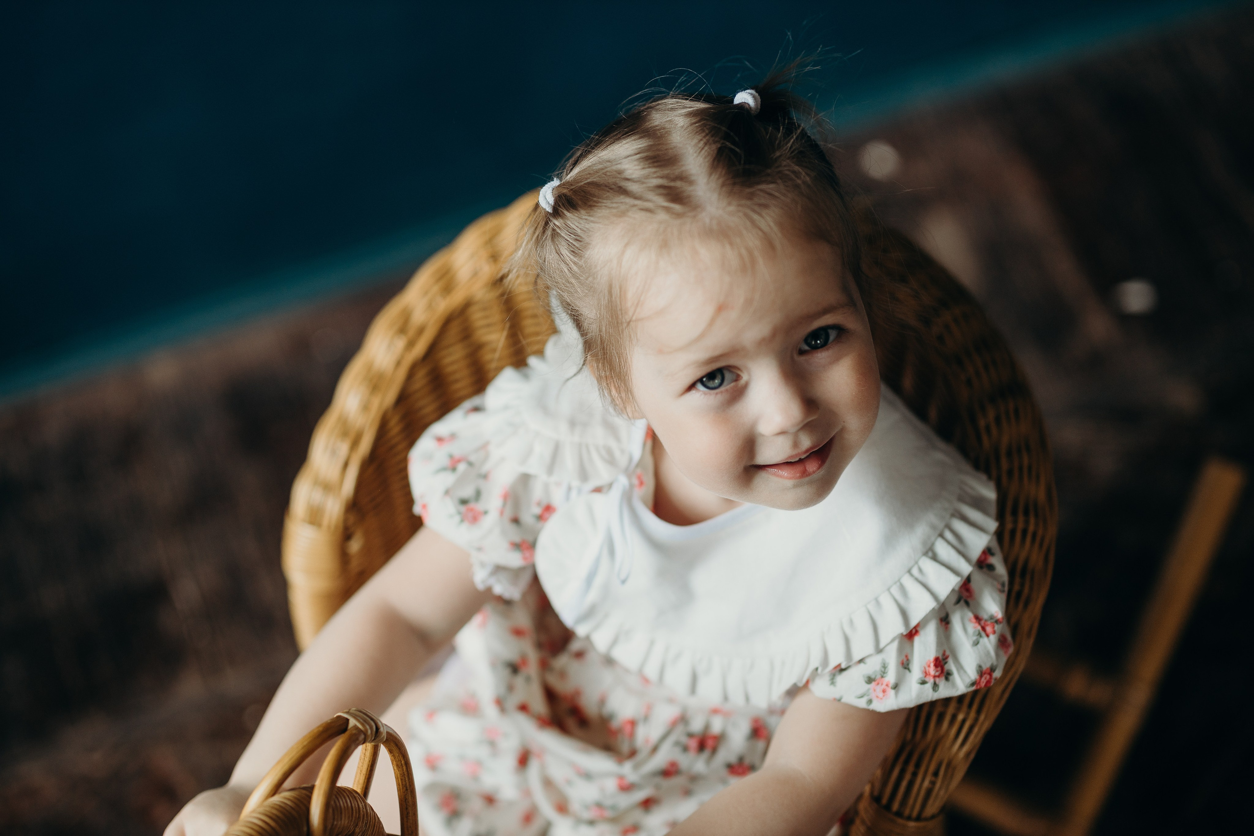 Наташа, Варя и Ариша. Фотограф Екатерина Заречнова