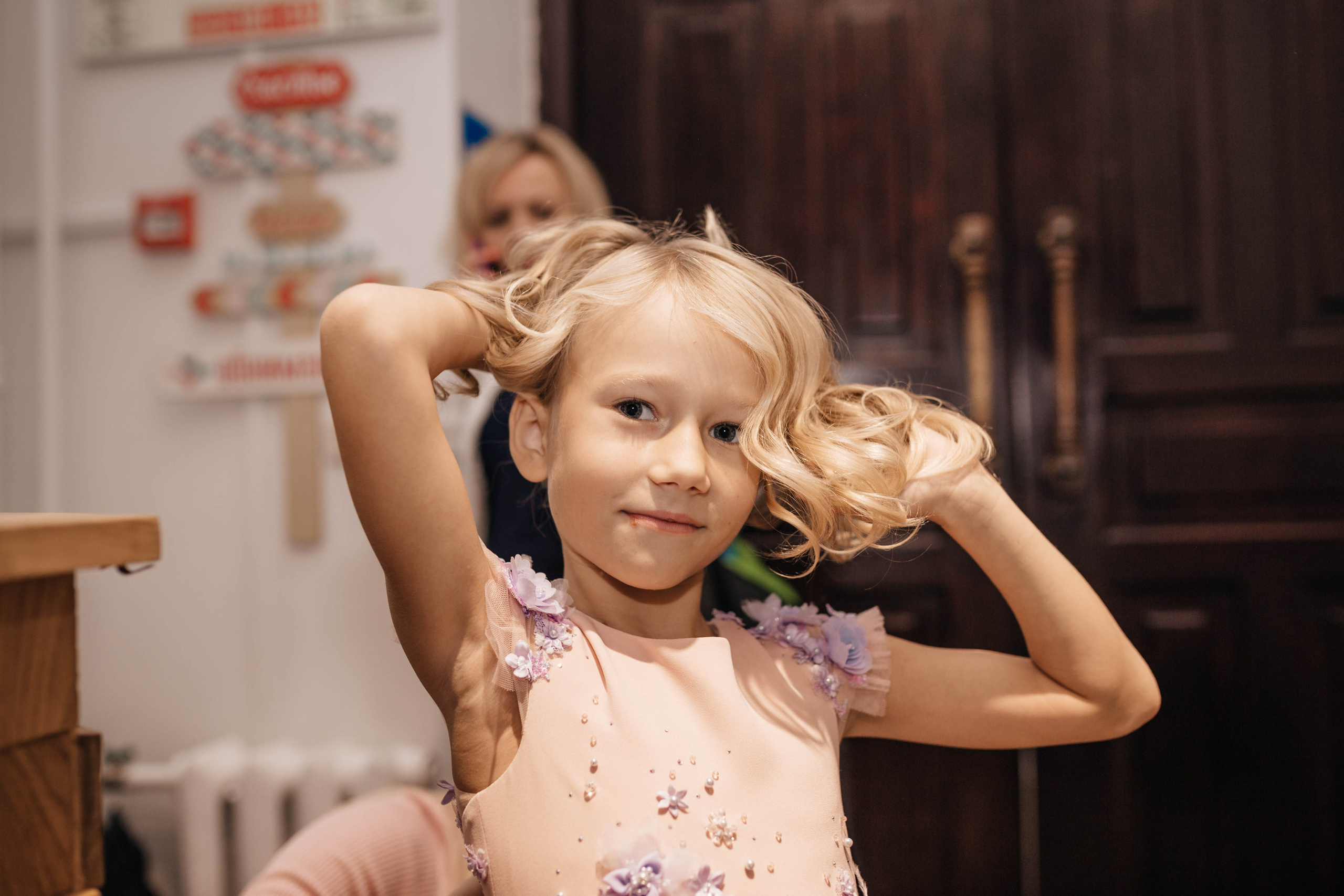 Выпускной в детском саду. Семейный фотограф в Москве Натали Момот