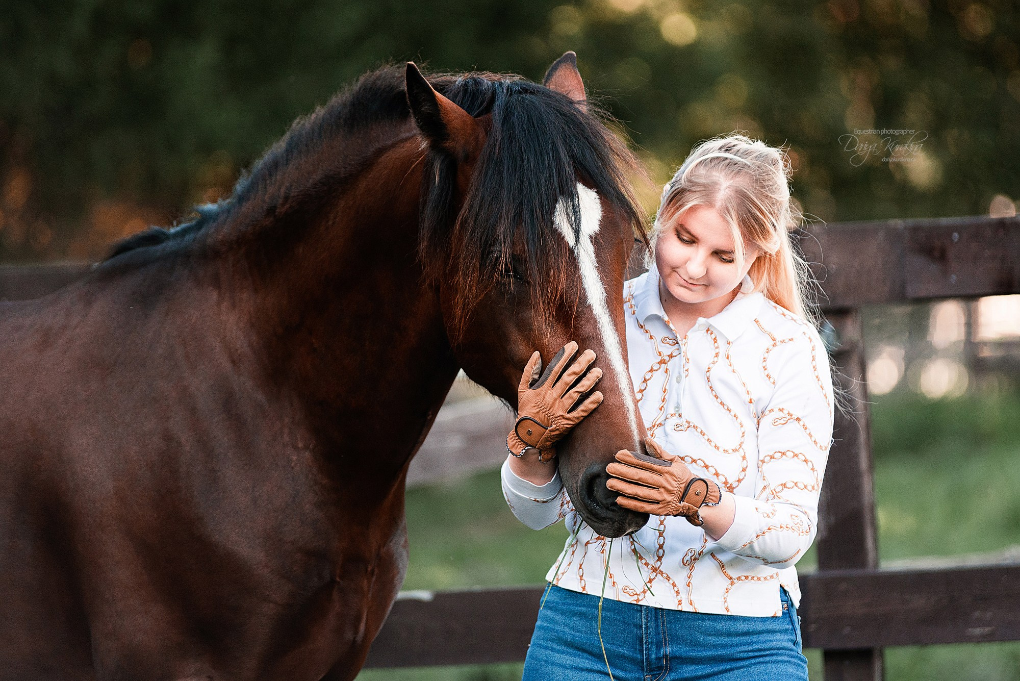 Волконский. Конный фотограф Куракина Дарья • Фотосессии с лошадьми