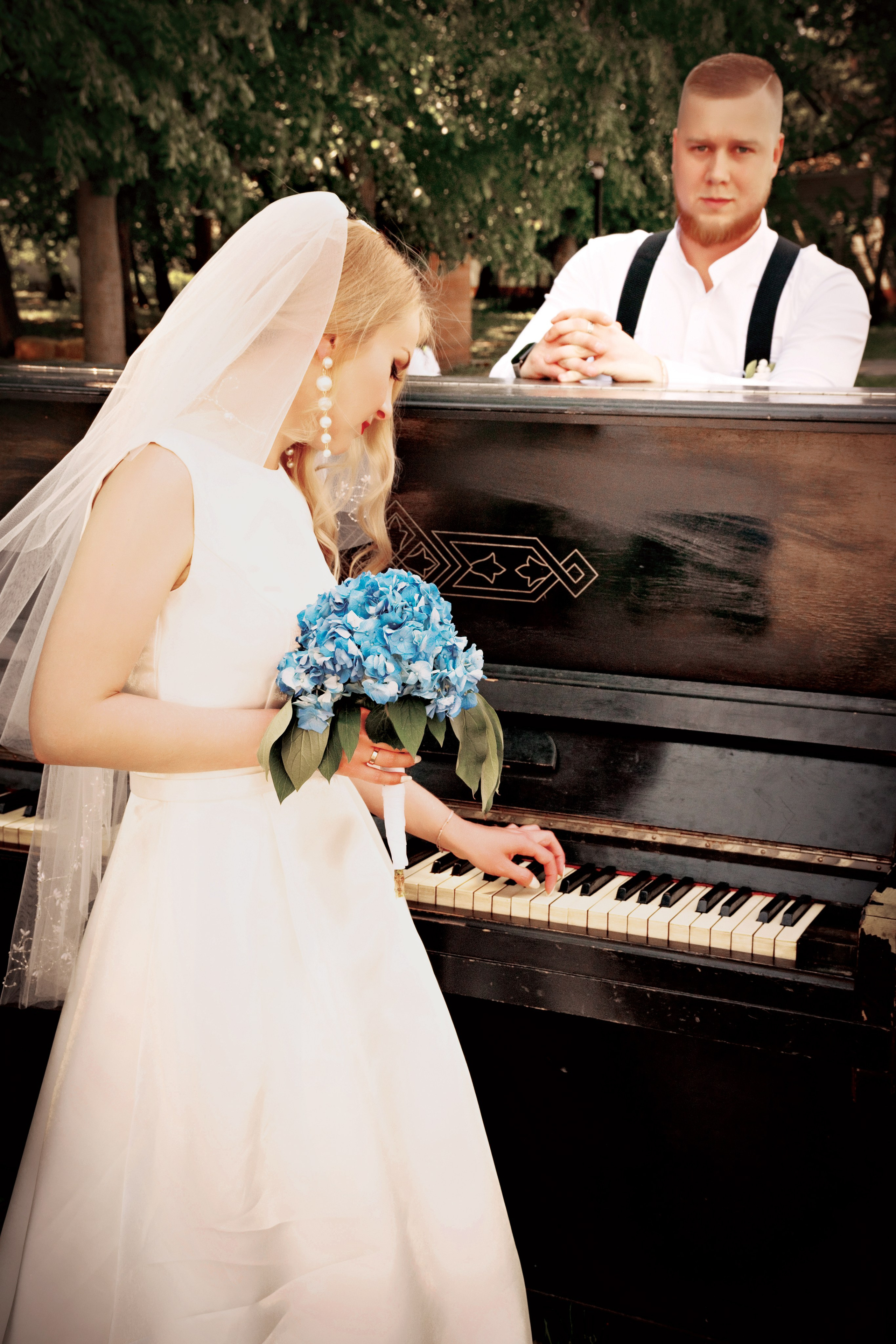 Свадебная фотоссесия. Елена Кухарева фотограф г. Тамбов