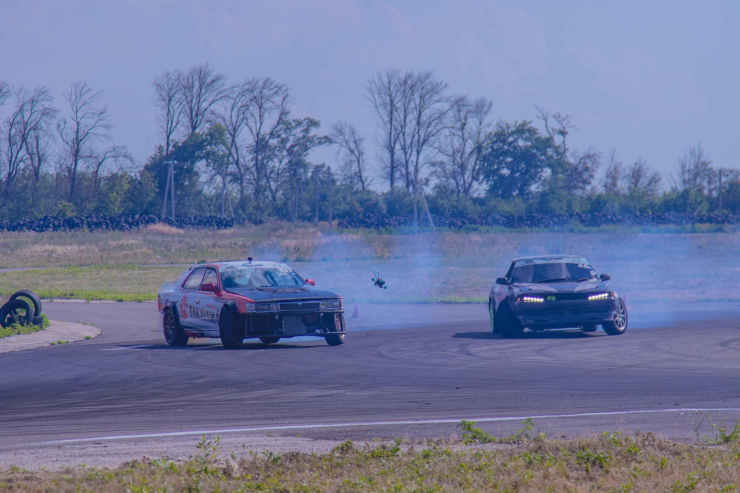 Фотосъёмка профессионального дрифта в Ростов-на-Дону. Портретный фотограф в Ростове-на-Дону Антон Казарин