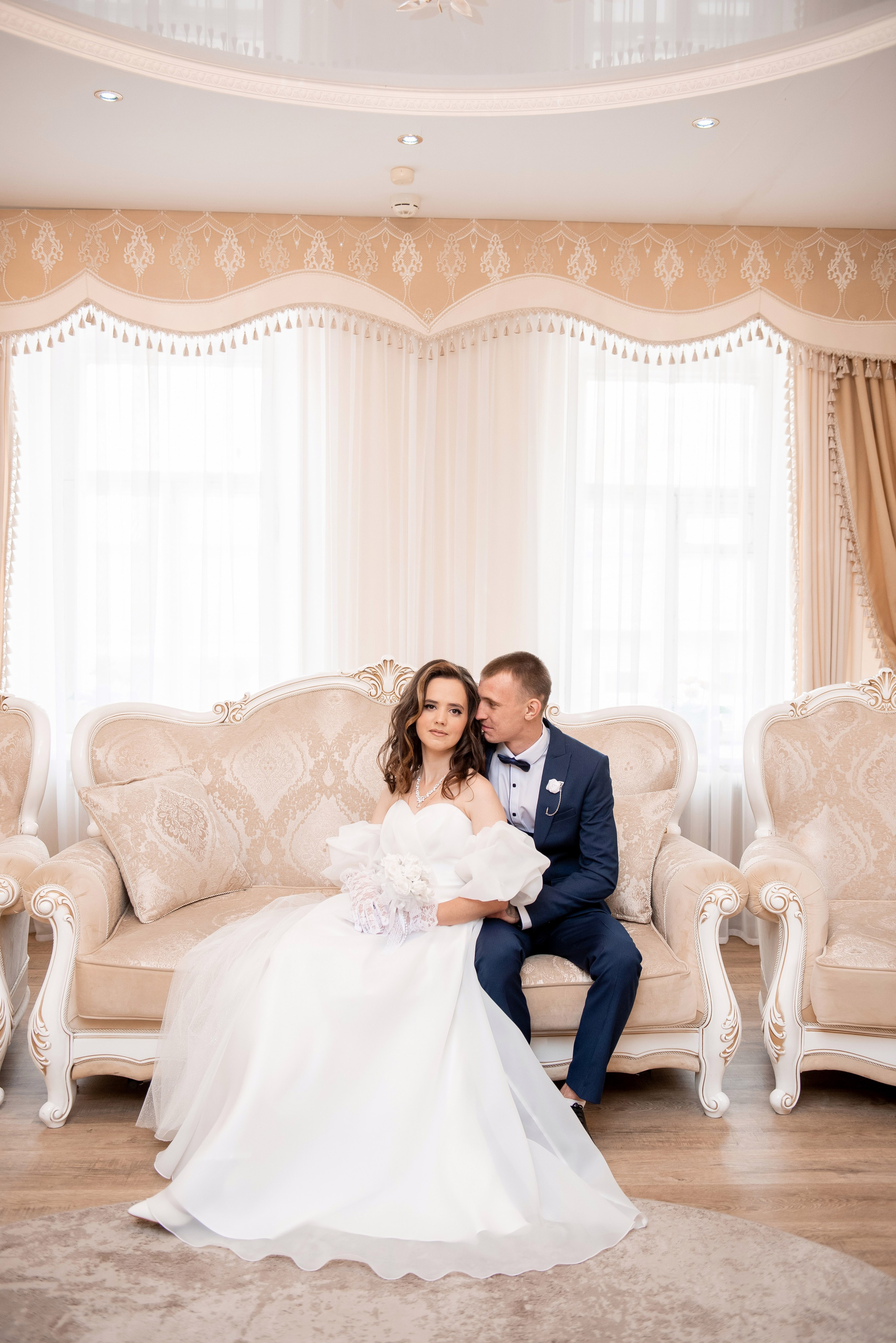 Николай и Юлия. Семейный и свадебный фотограф в Ельце Юлия Дякина