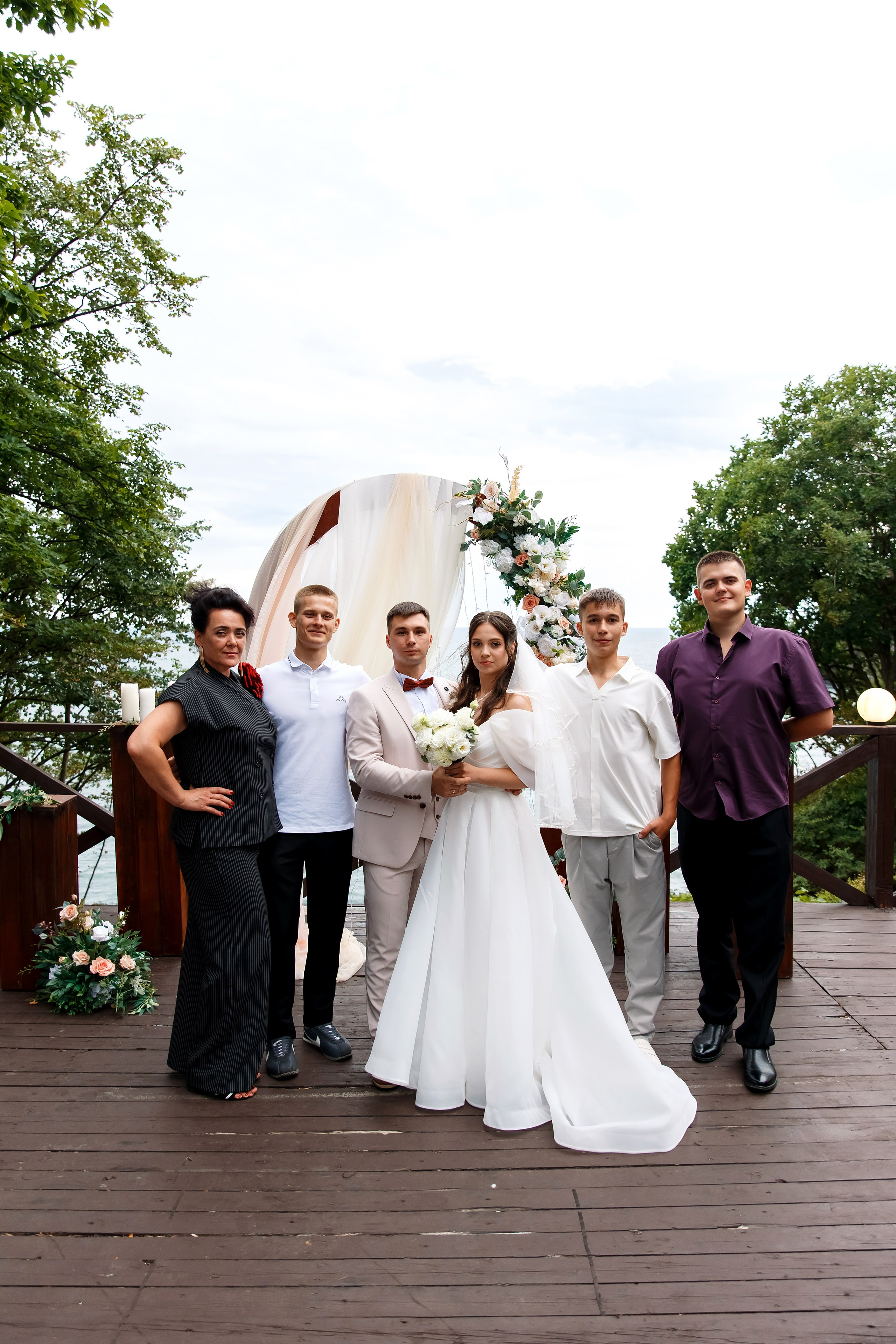 Марина & Вячеслав. Фотограф Любовь Корниенко, Примоский край