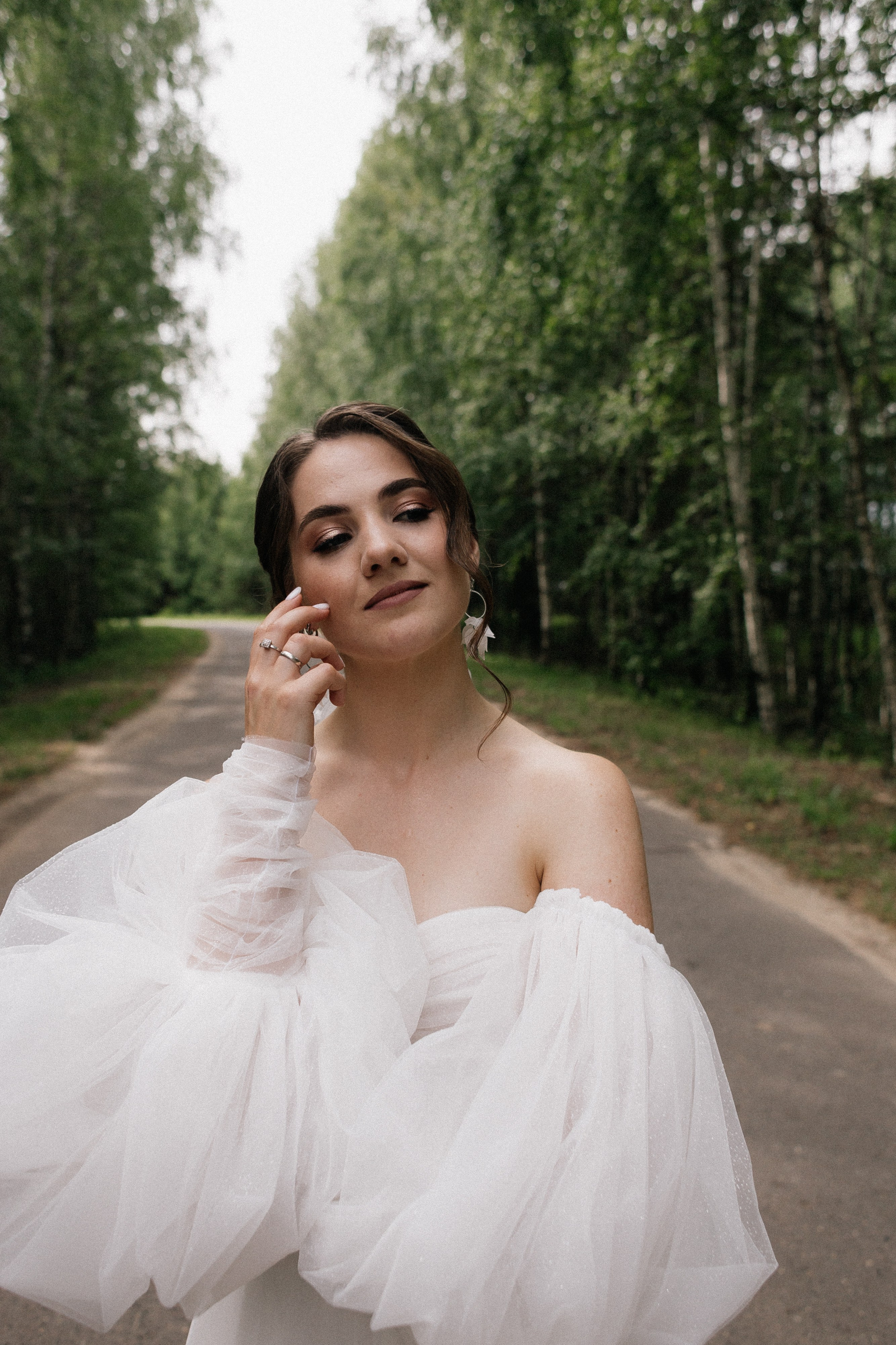 Свадебный день в Дивеево — Влад и Лена. Свадебный фотограф в Нижнем Новгороде Генеральская Ира