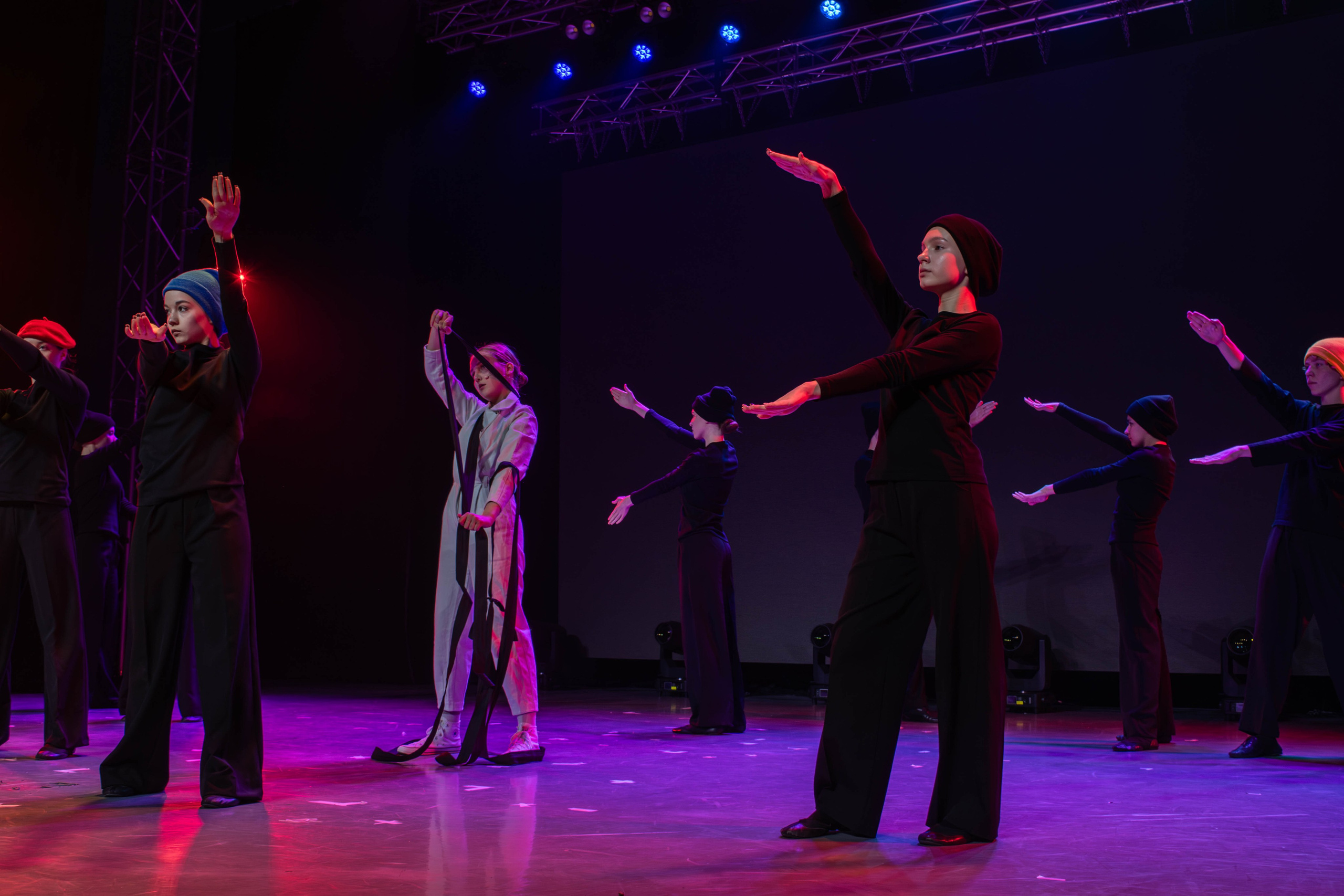 «ВЫСОТА» 2025. Репортажный фотограф во Владивостоке Анастасия Кострова