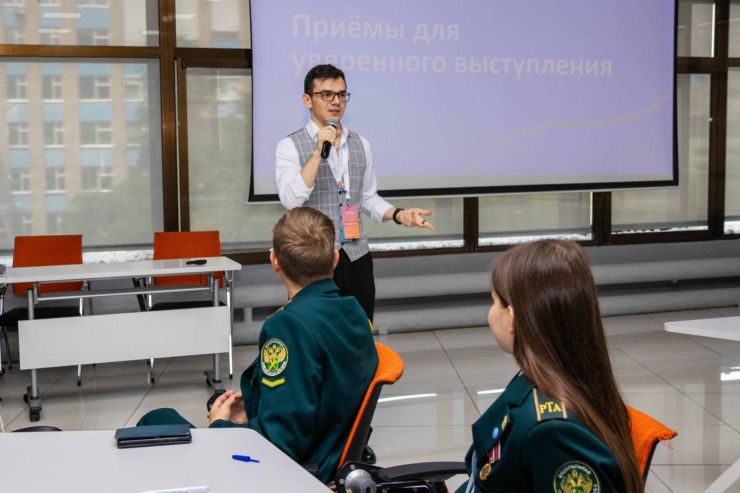 ГосСтарт. Репортажный фотограф во Владивостоке Анастасия Кострова