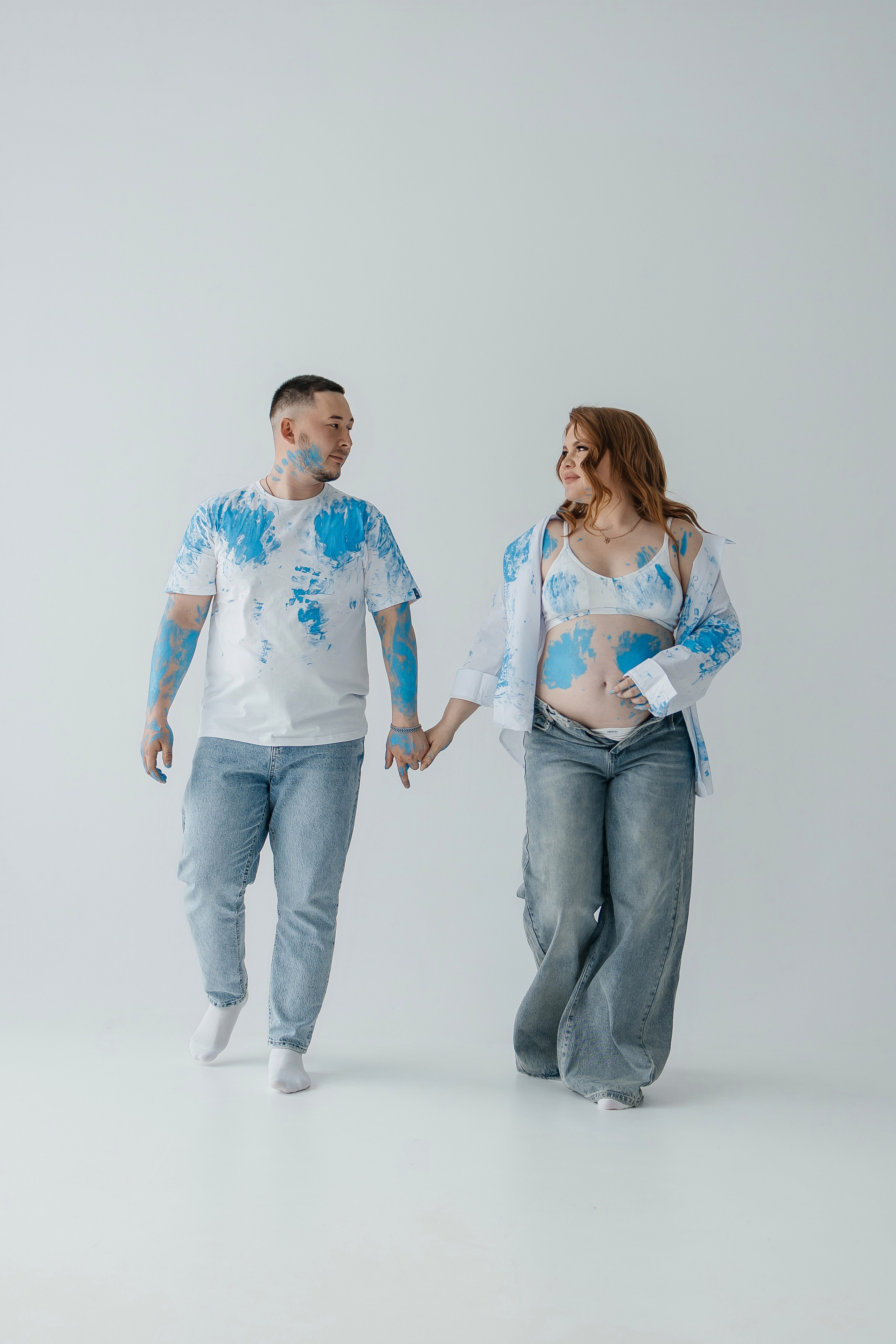 Варя и Фархат. Свадебный фотограф Саратов Екатерина Абросимова