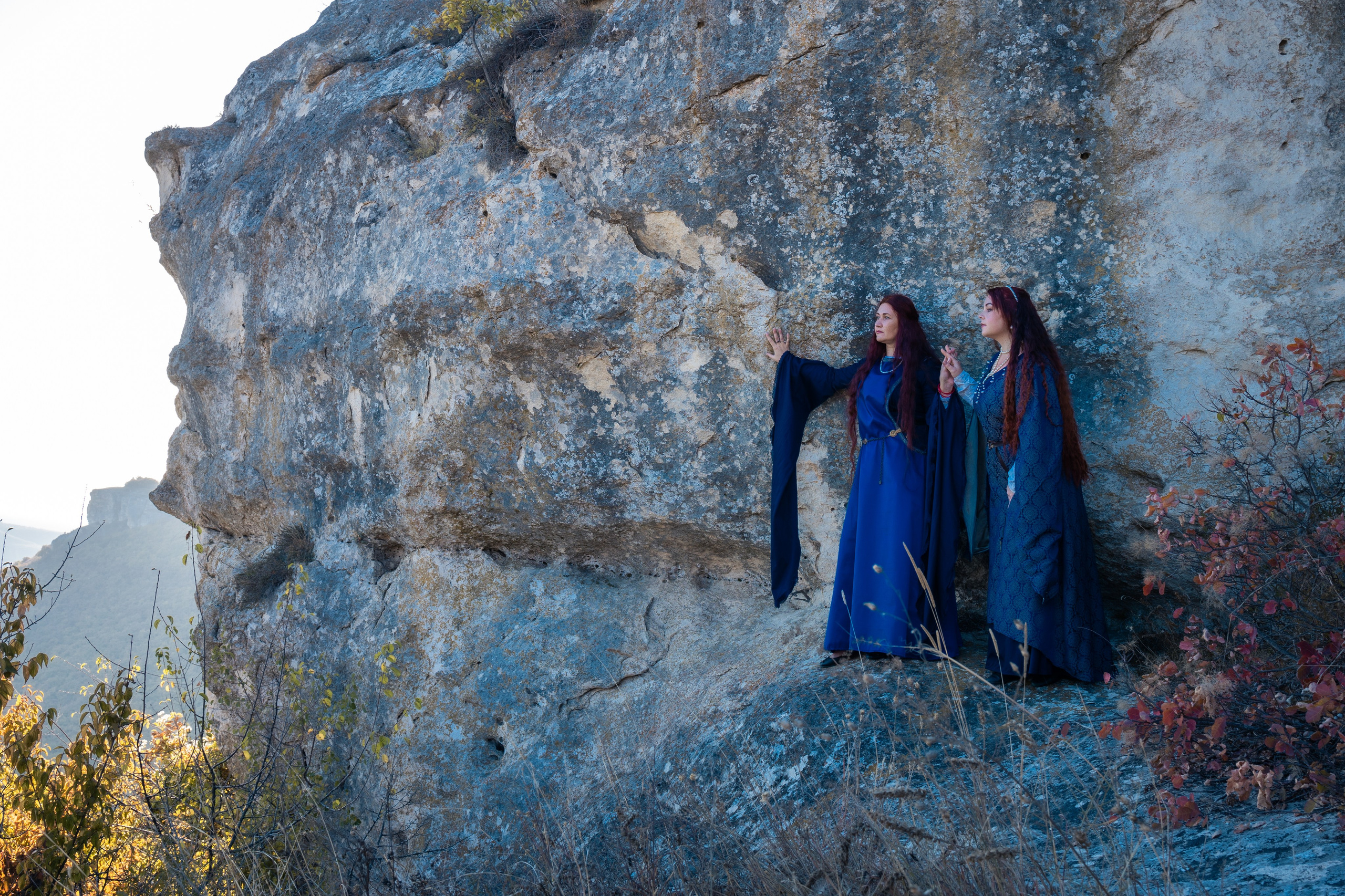 Постановочные художественные фотосъемки. Ваш фотограф в Крыму | Соболевская Анастасия