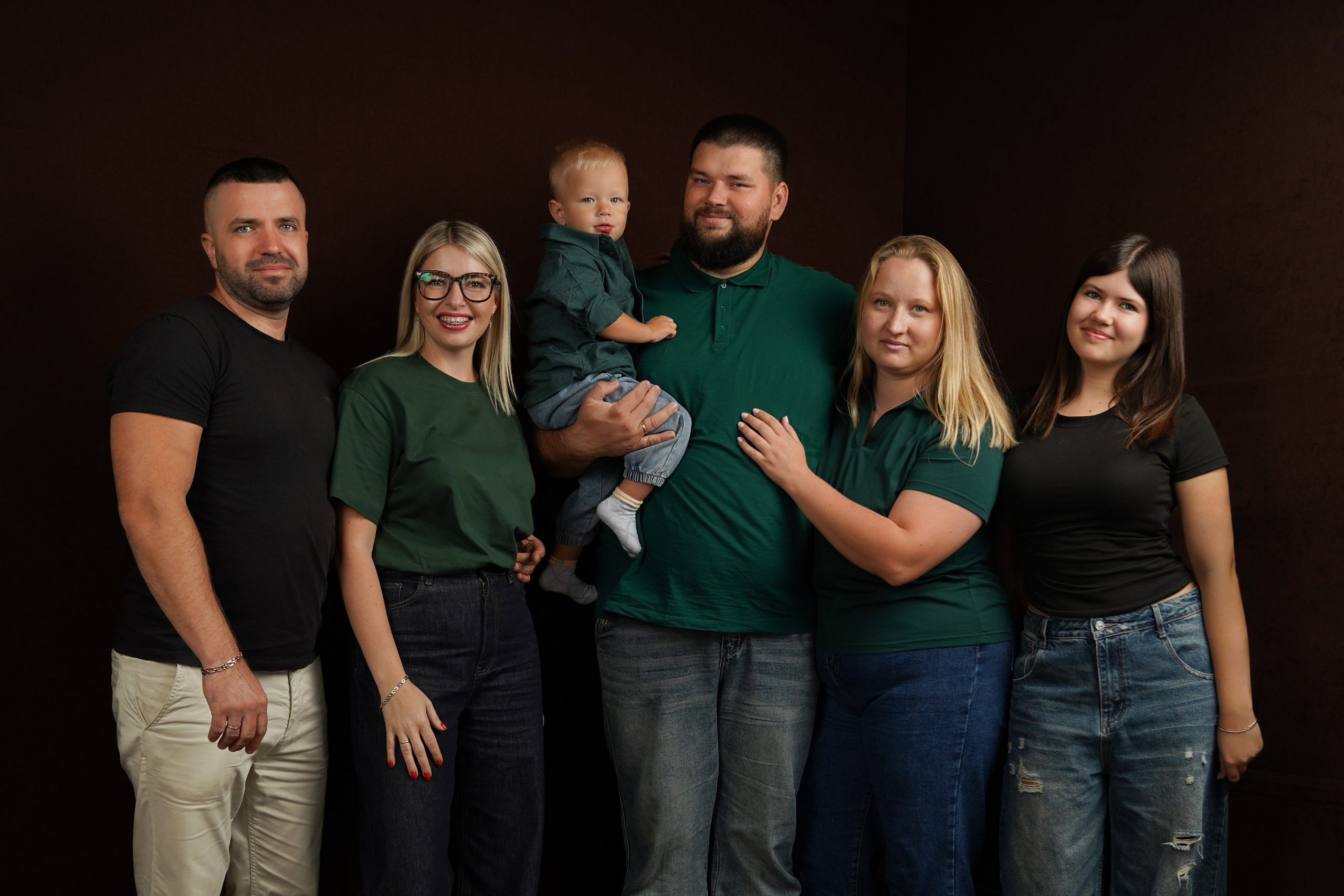 Детская. Фотограф новорожденных, детей до года и беременных в Симферополе