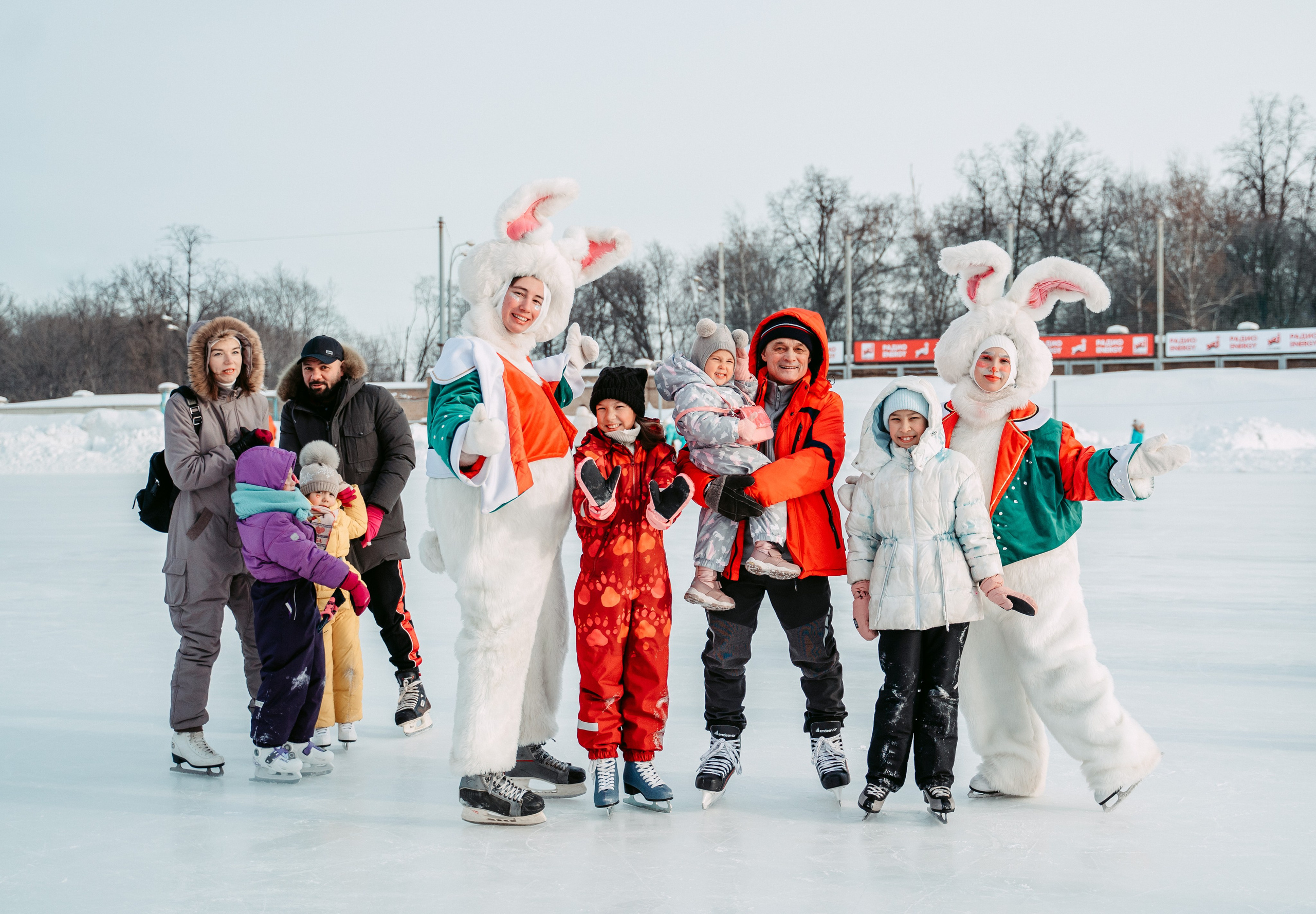 Winter Day Bala-City / 2023. Саша Копылов, фотограф в Казани