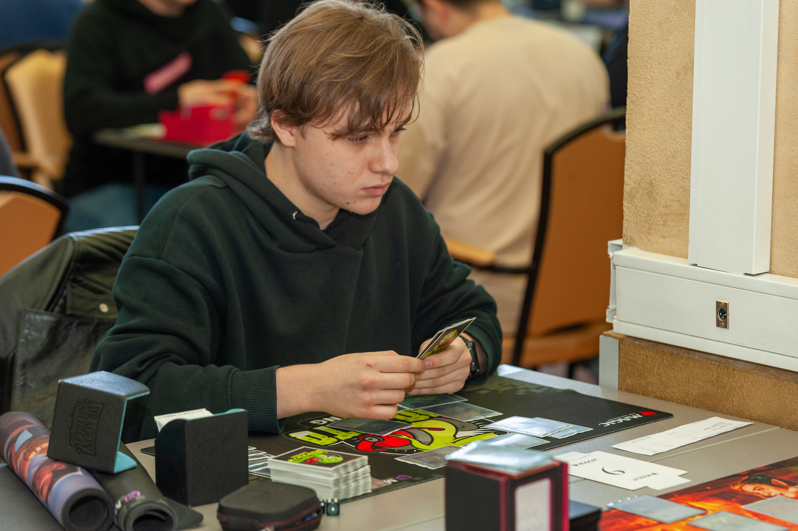 Moscow Open 15–16 марта 2025. Фотограф Михаил Морозов. Москва и МО