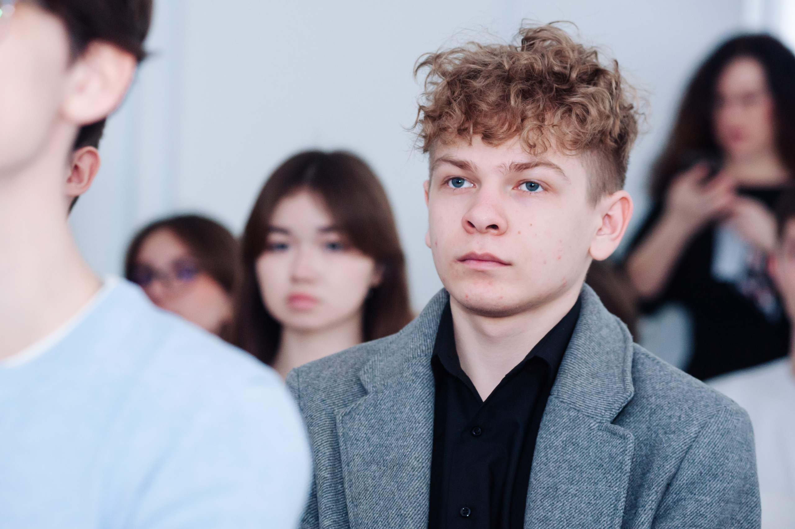 Открытие выставки астрофотографии Compass Plus. Фотограф Магнитогорск Данил Семенов