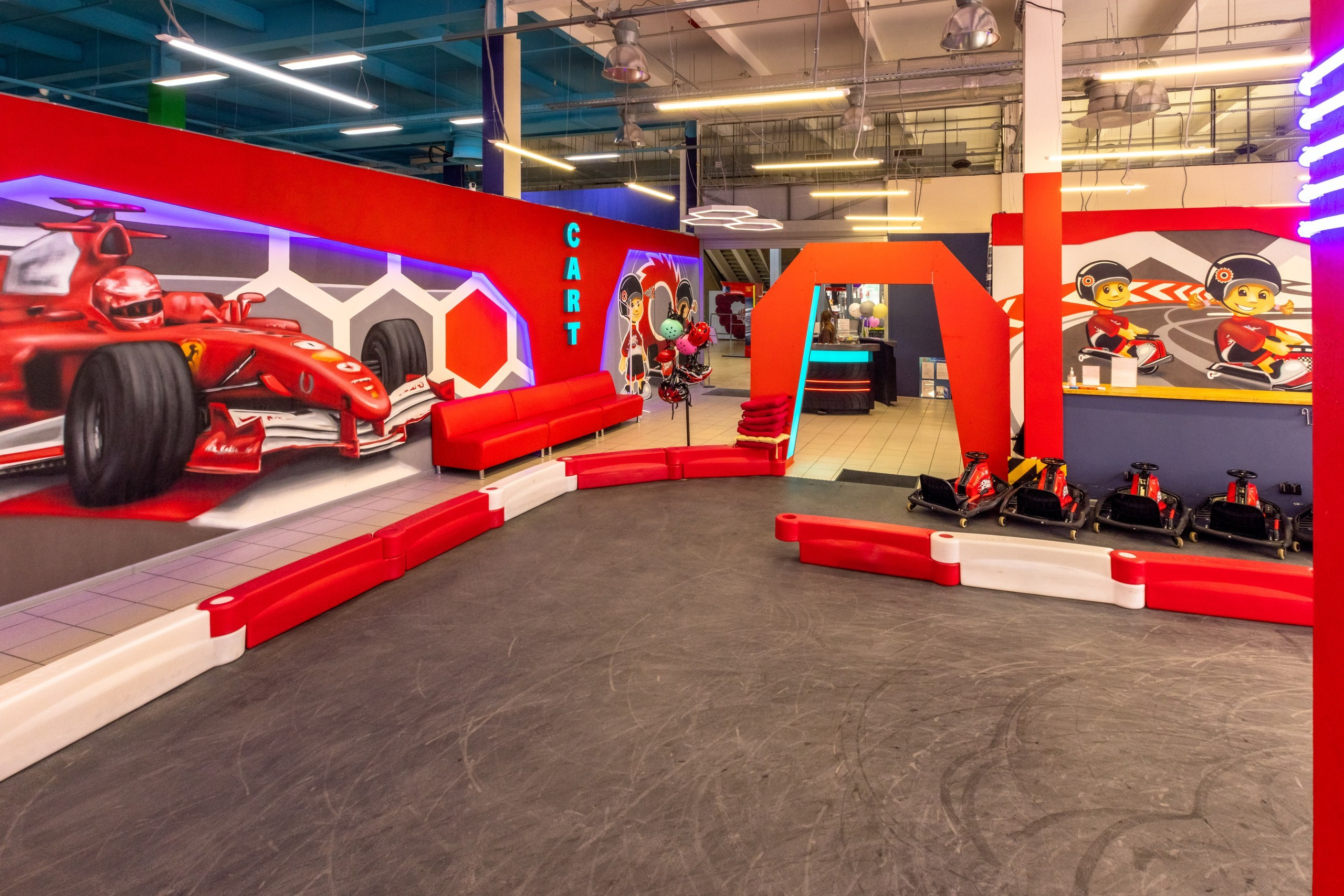 Crazy Cart. Фотограф в Туле Крупский АнДРей. Фотостудия «КАДР71» в Туле