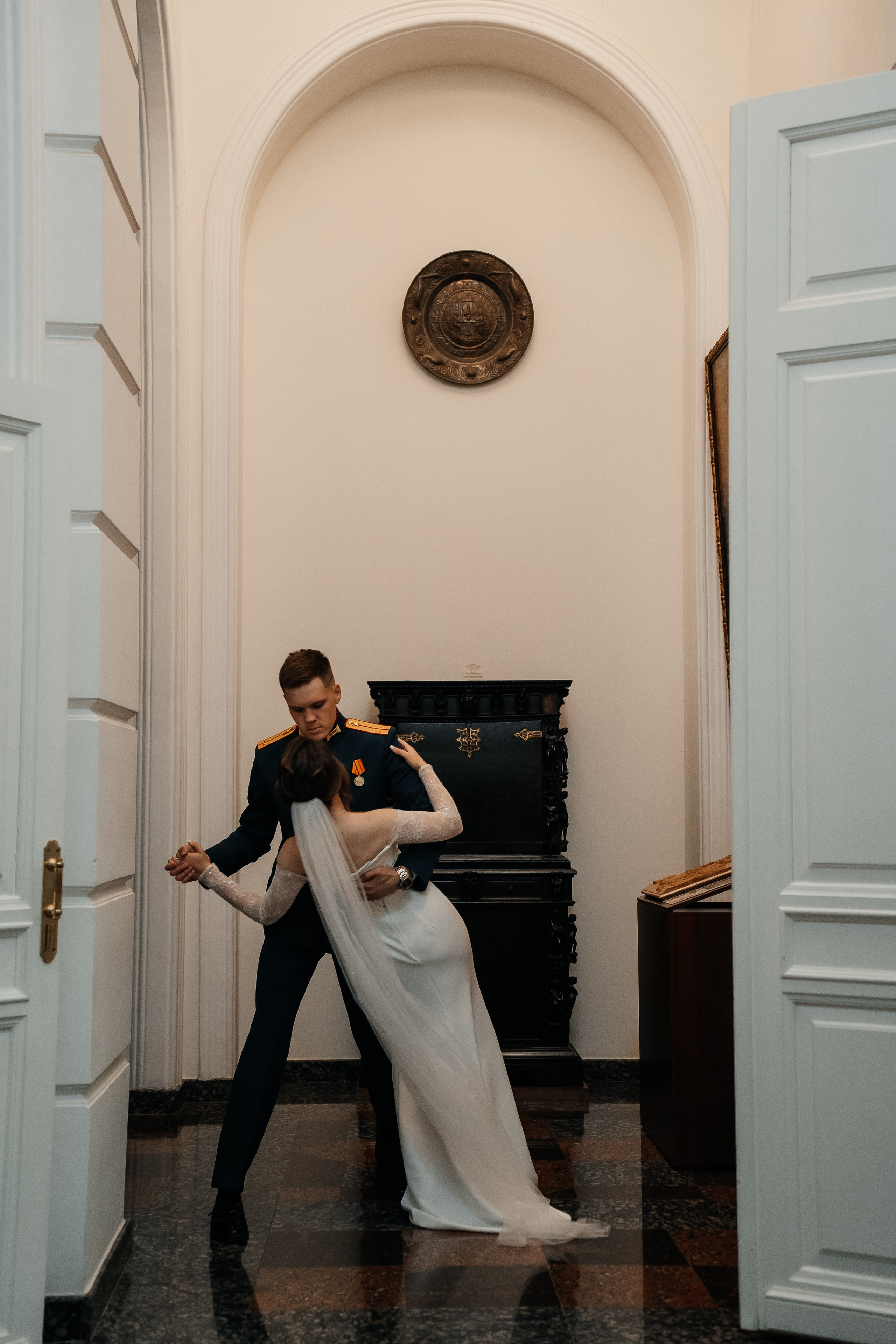 Вероника и Иван. Семейный и свадебный фотограф в Саратове Евангелина Штах