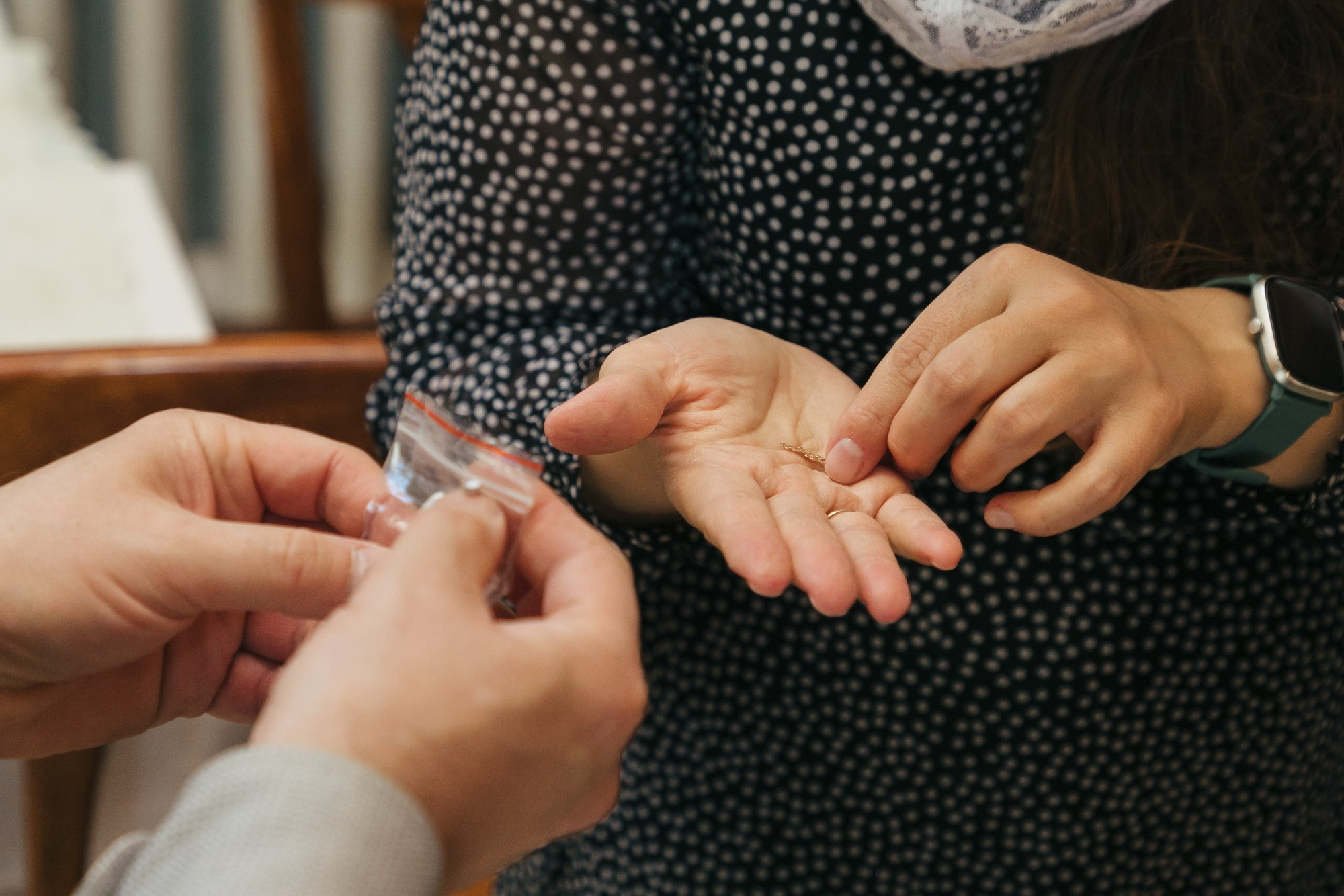 Крещение Храм Покрова Пресвятой Богородицы Политех. Фотограф на крещение в Санкт Петербурге