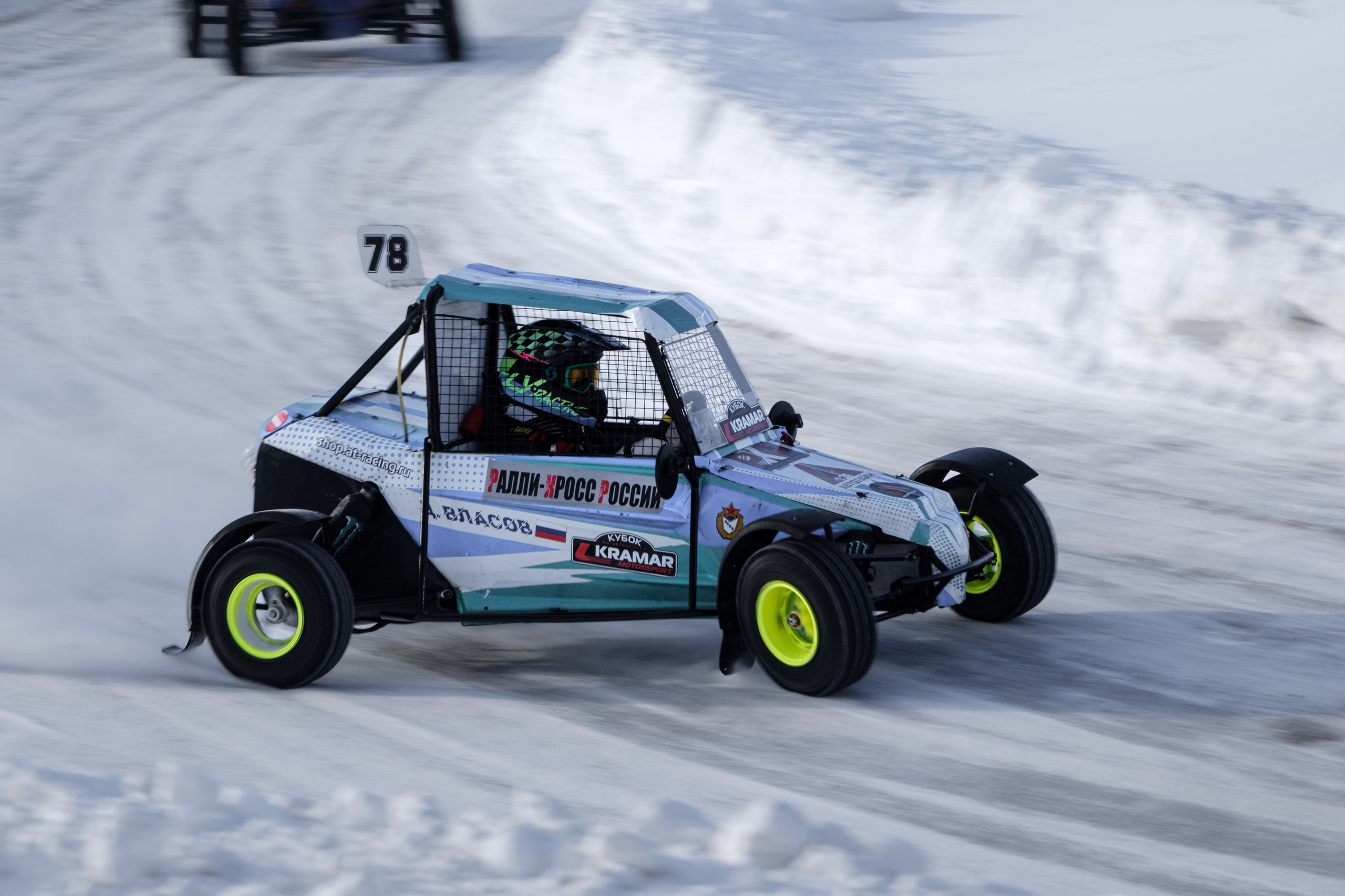 Кубок Kramar Motorsport 13.01.2024. Авто и мотоспорт — фотограф Антон Медведев iCoguar