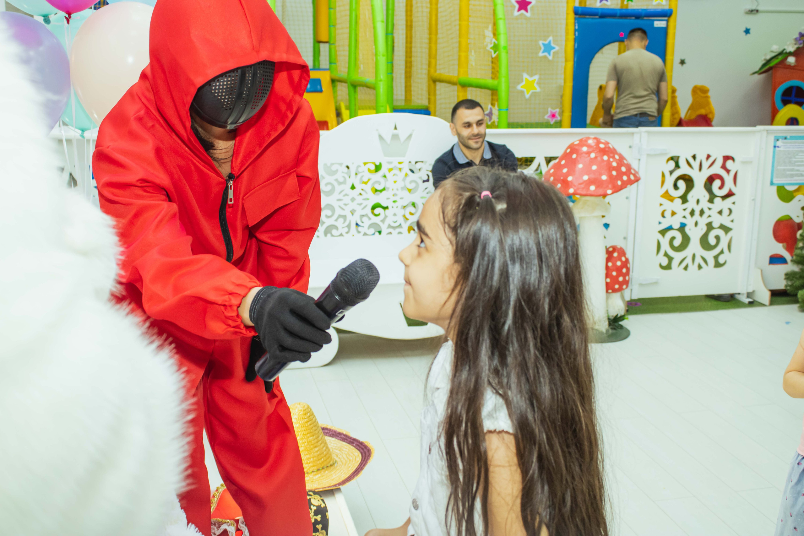 День рождения. Фотограф Никита Медведев