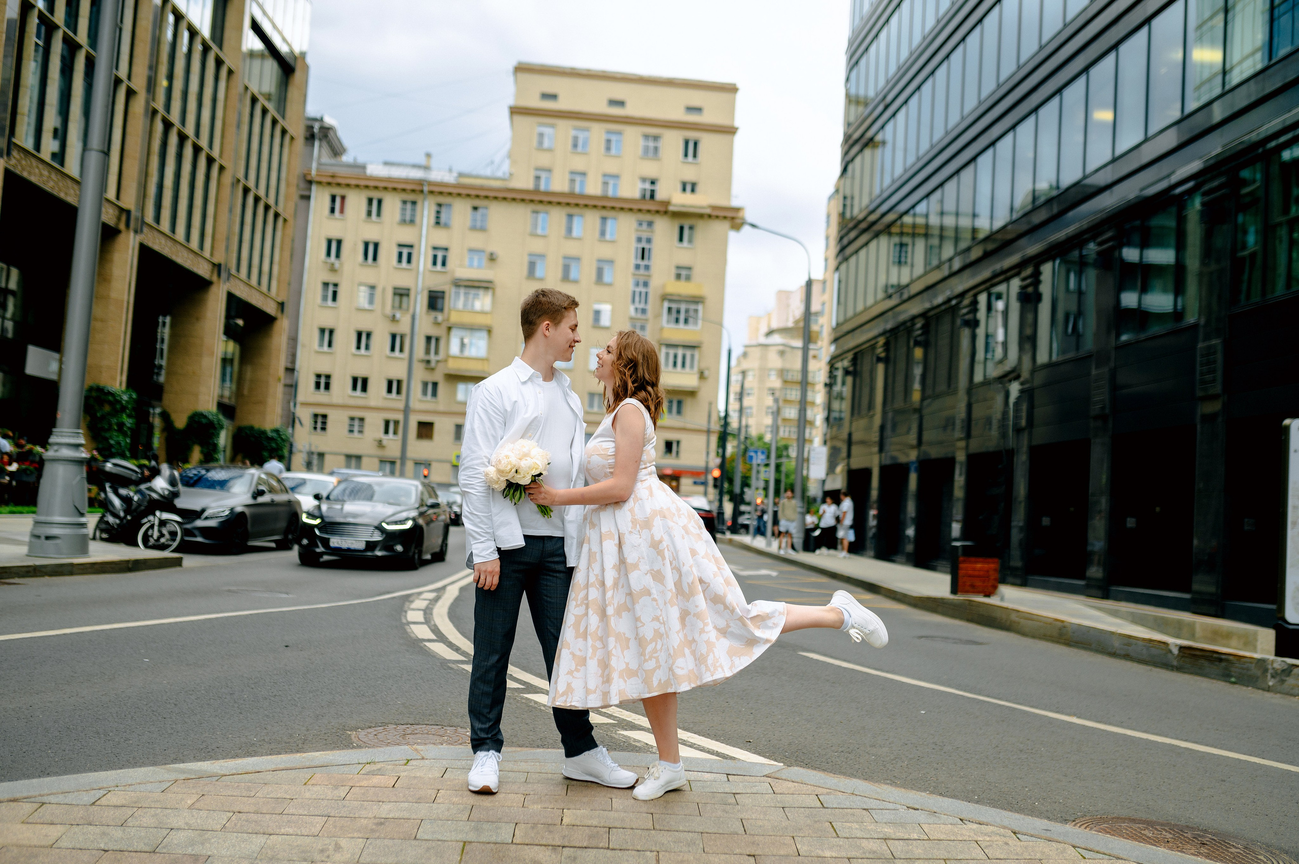ТАНЯ + ЕГОР. Шашкова Вероника / Свадебный и семейный фотограф Москва и Ярославль