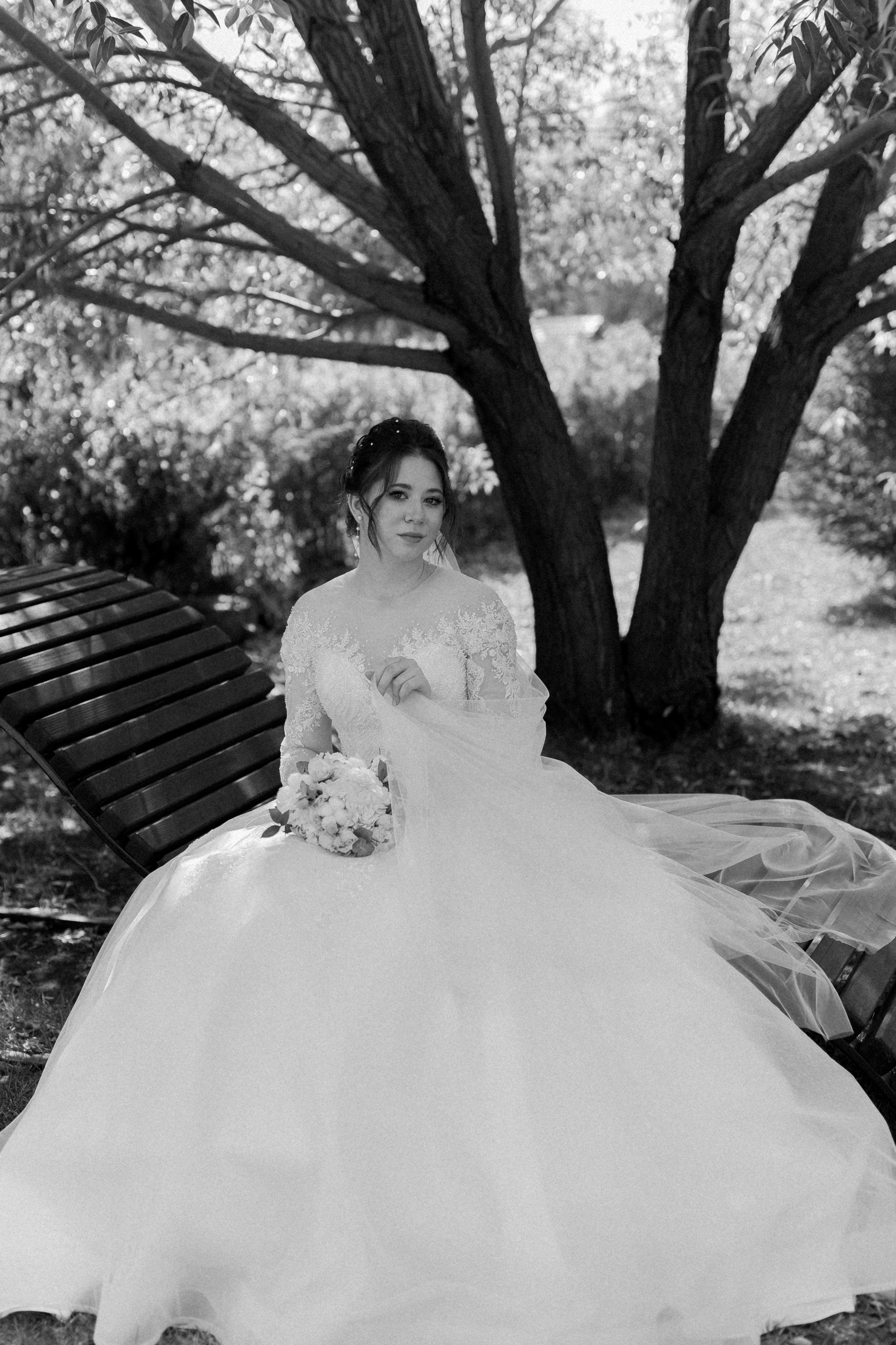 Илья и Алена. Свадебный и женский фотограф