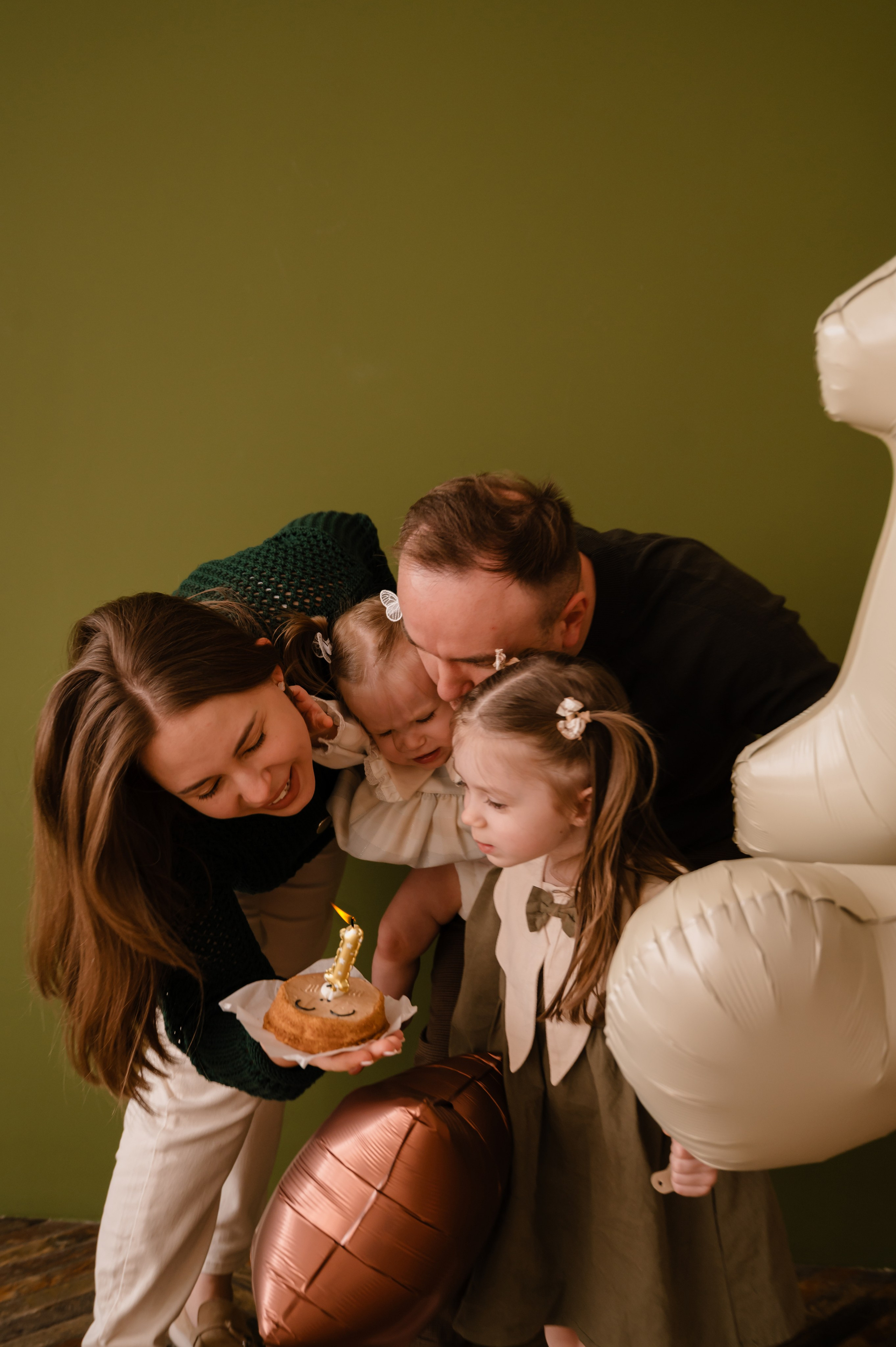 Парная и Семейная. Портретный и свадебный фотограф в Москве Анастасия Терентьева