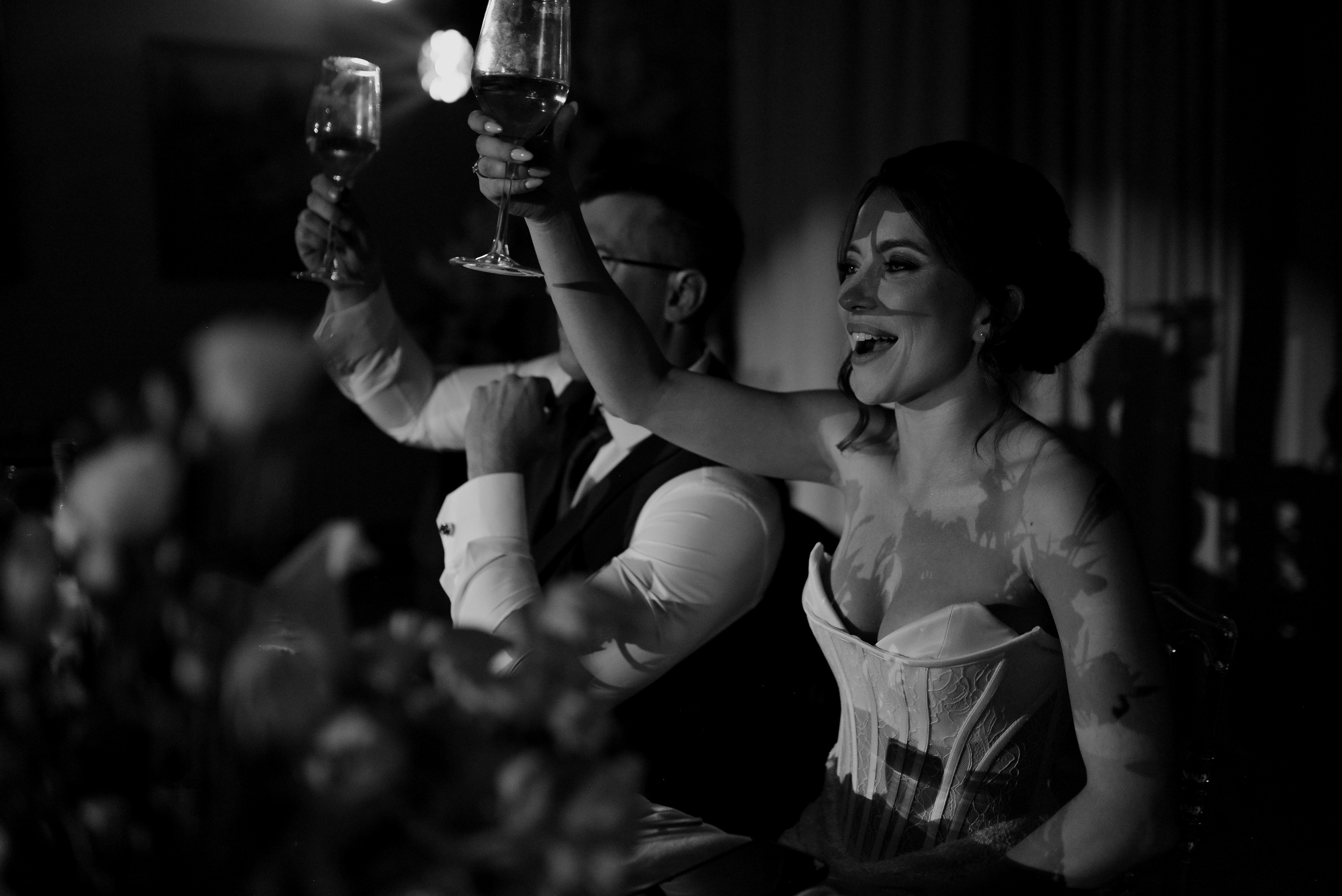 Дмитрий и Ксения. Свадебный фотограф Евгения Черепанова