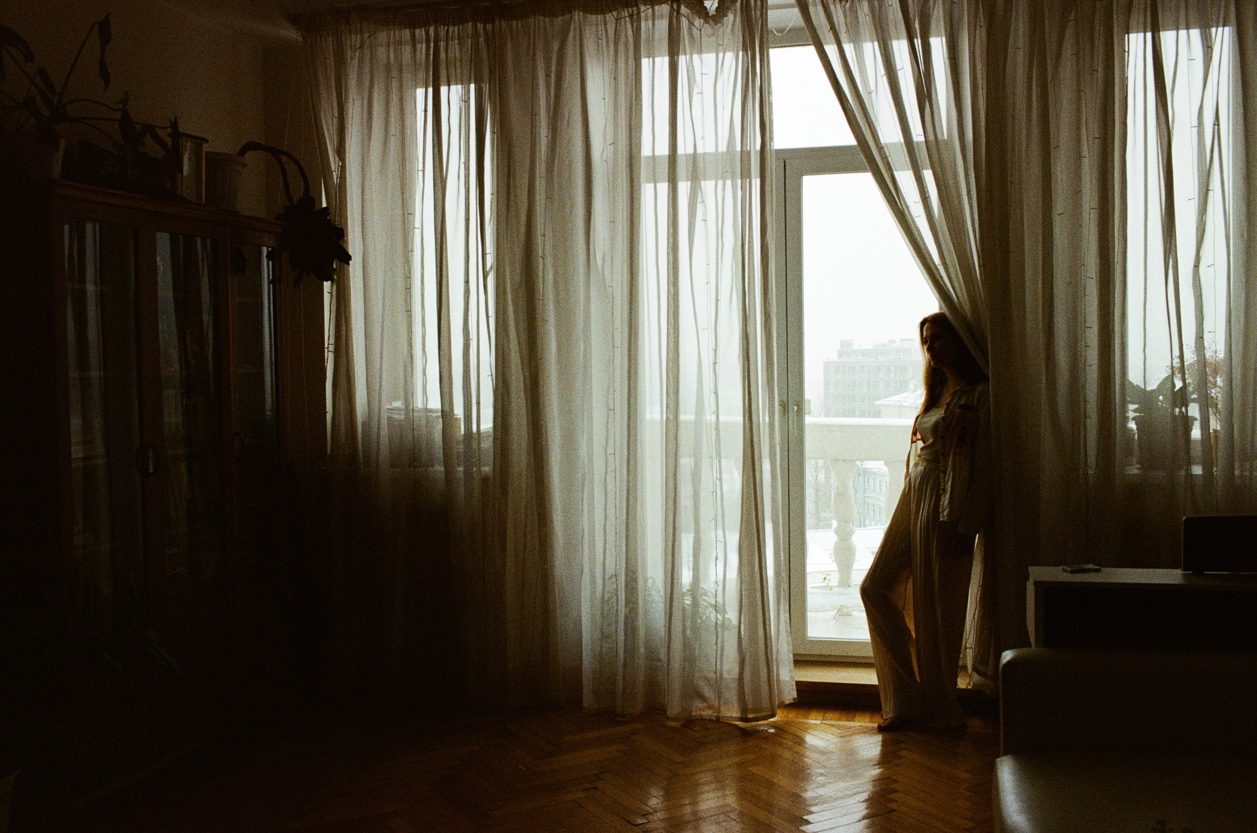 Наташа. Галя Аникина фотограф в Москве